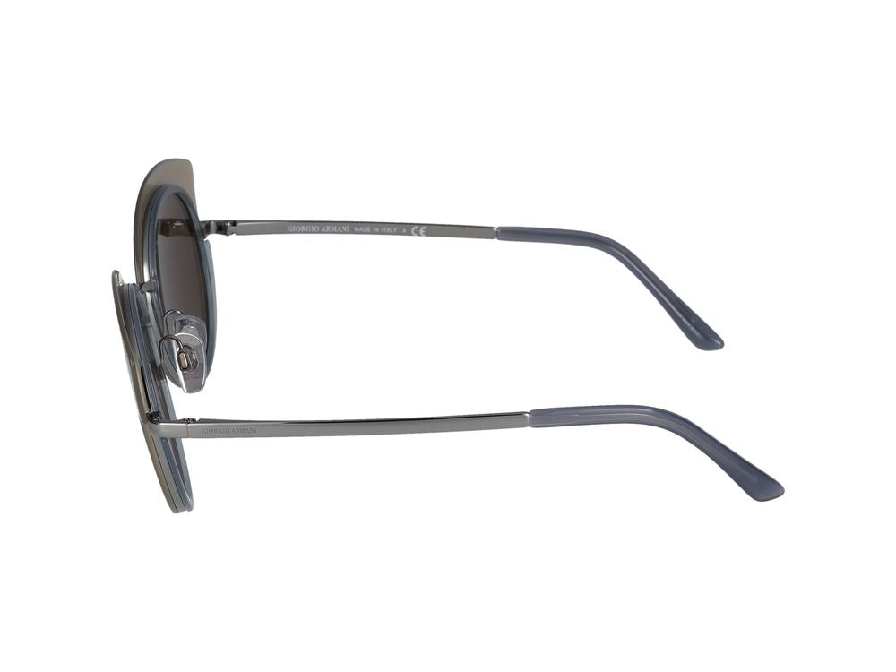 Sunglasses Giorgio Armani 0AR6091 301073 Top beige/Azzurro/Gunmetal 50/21/140