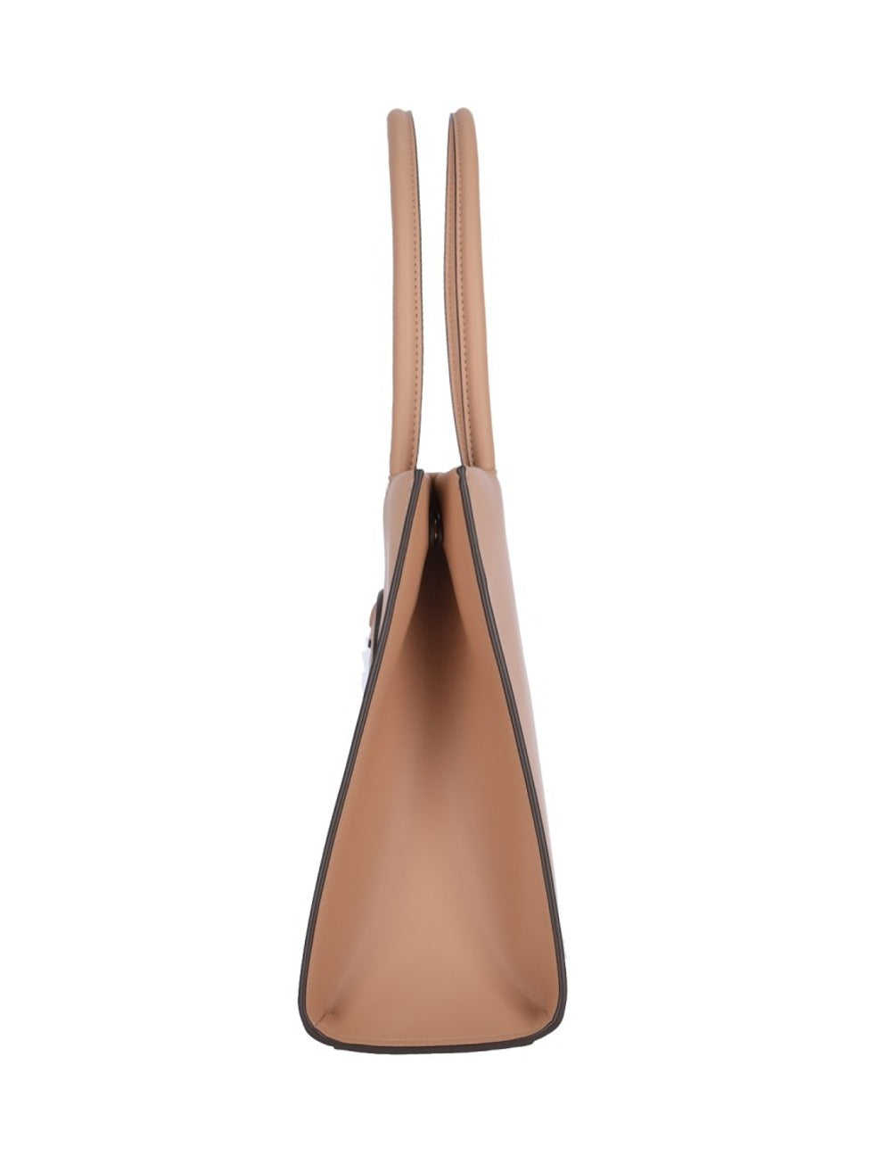 "Ella Bio" Small Tote Bag – Beige
