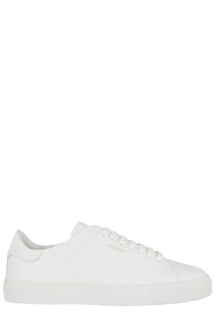 Smooth Leather Clean 90 Sneakers