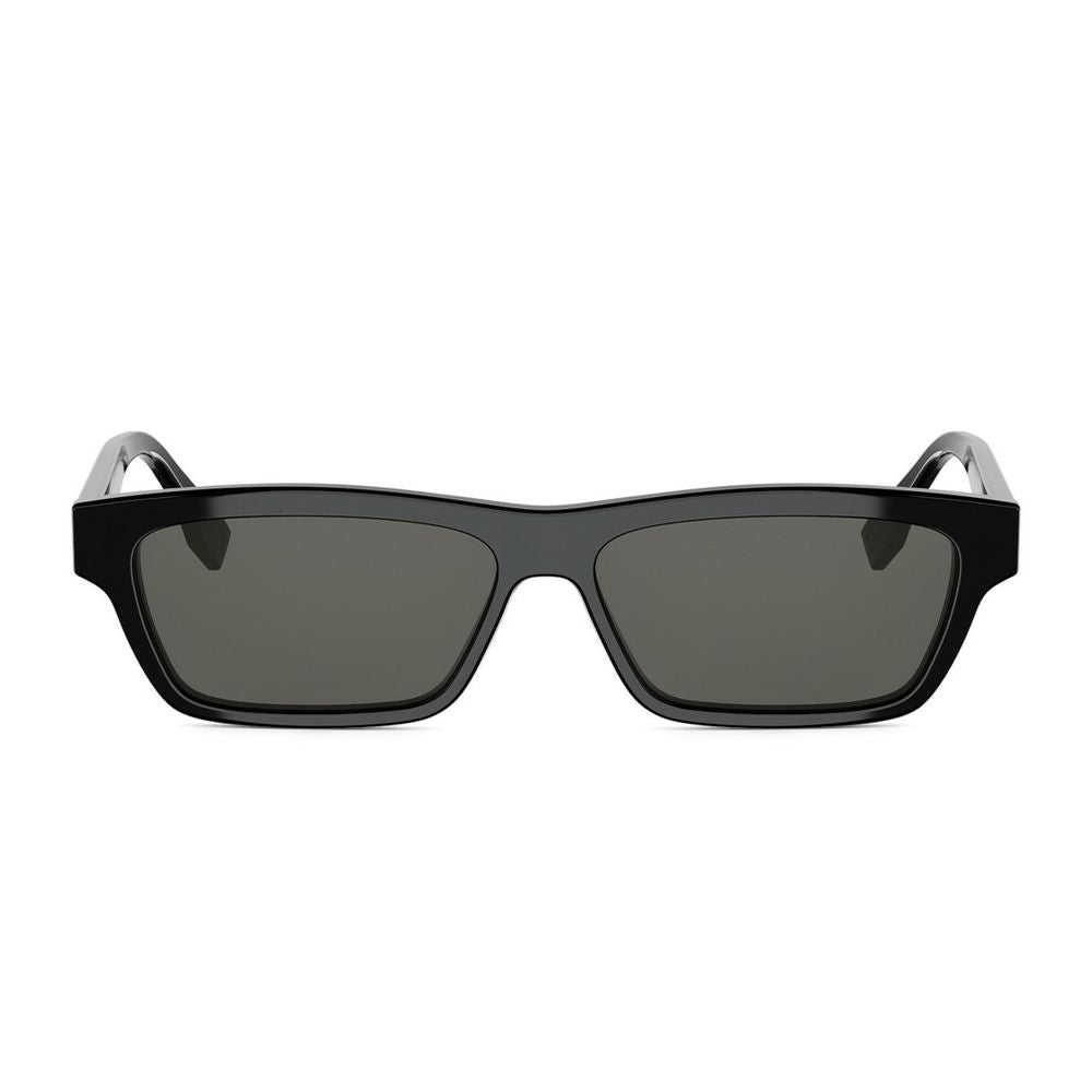 Rectangular Glasses FE40199I FF Squared