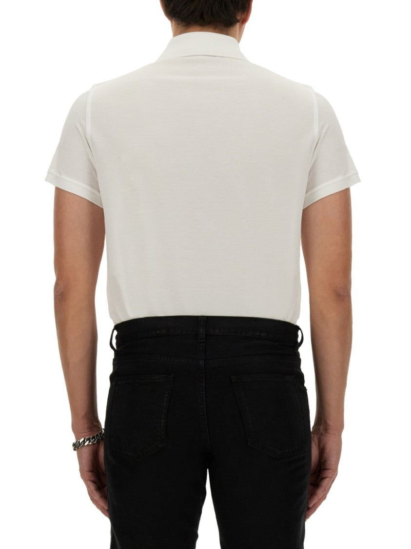 Monogram Polo