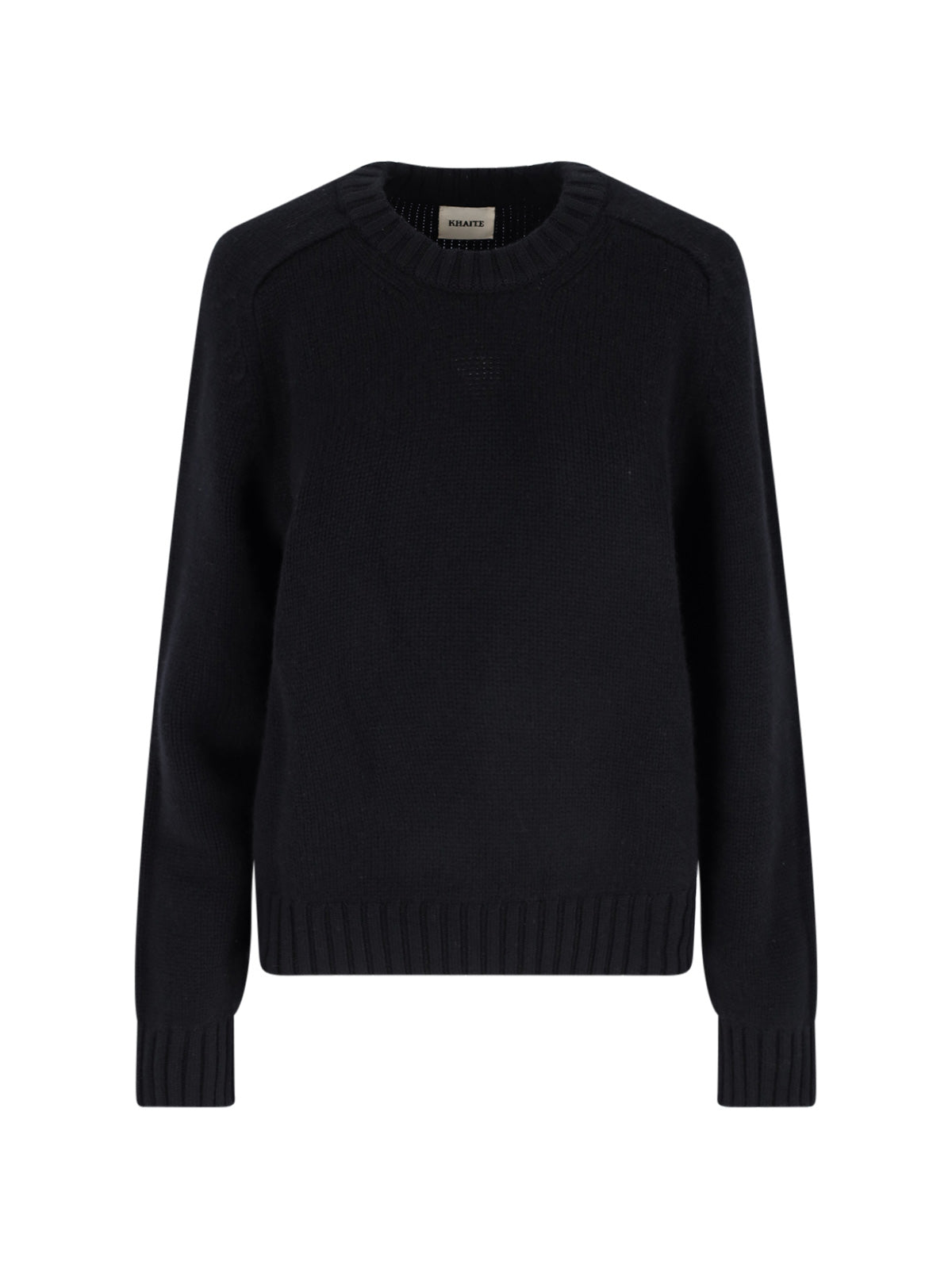 "Mae" Sweater – Black