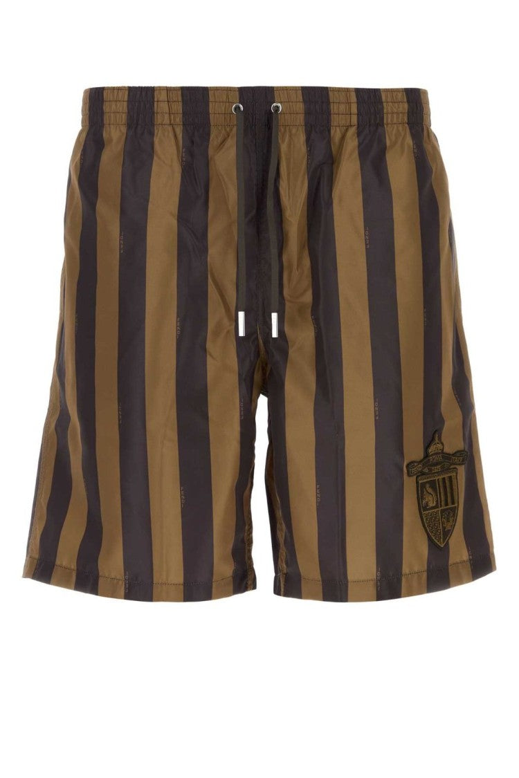 Brown Versatile Clothing With Timeless Silhouette