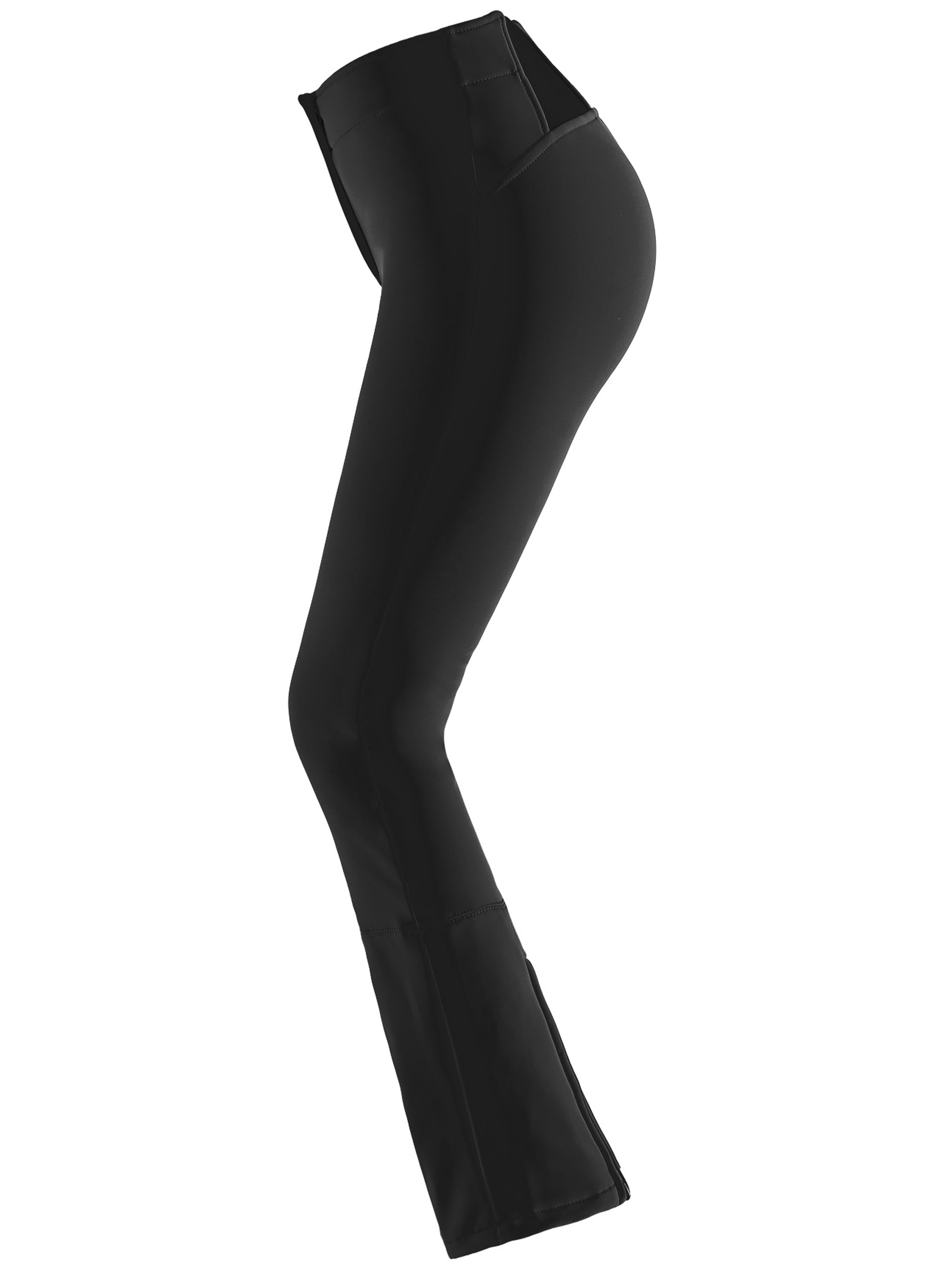 Diva Panski Fitted Cropped Pants