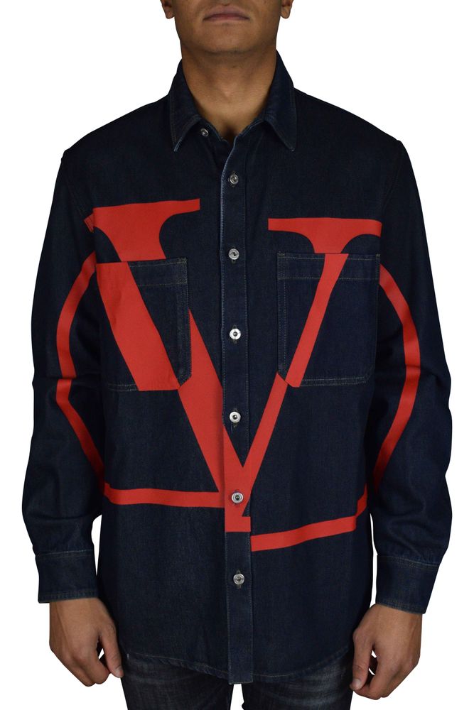 Dark Blue Denim Jacket