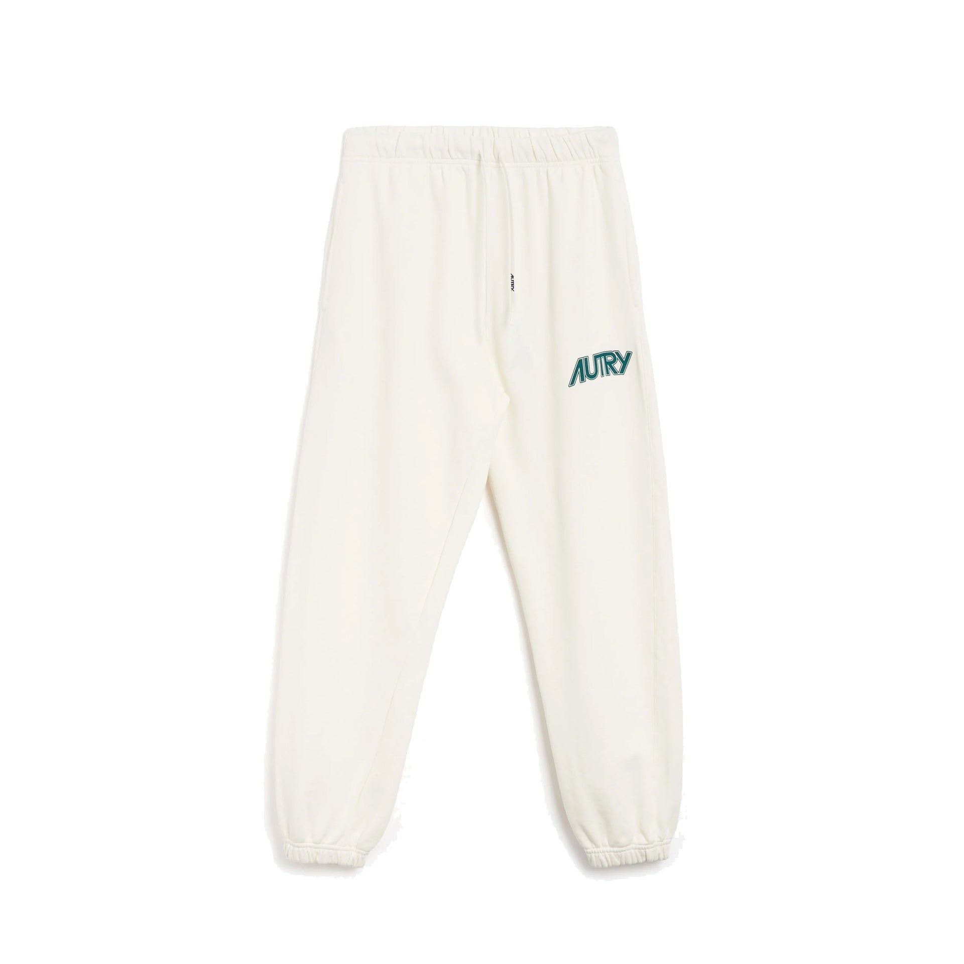 Relaxed-Fit Track Pants with Contrast Logo Detailing