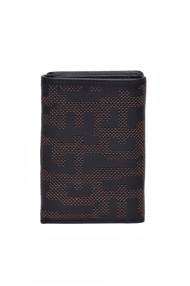 Leather Wallet - Black