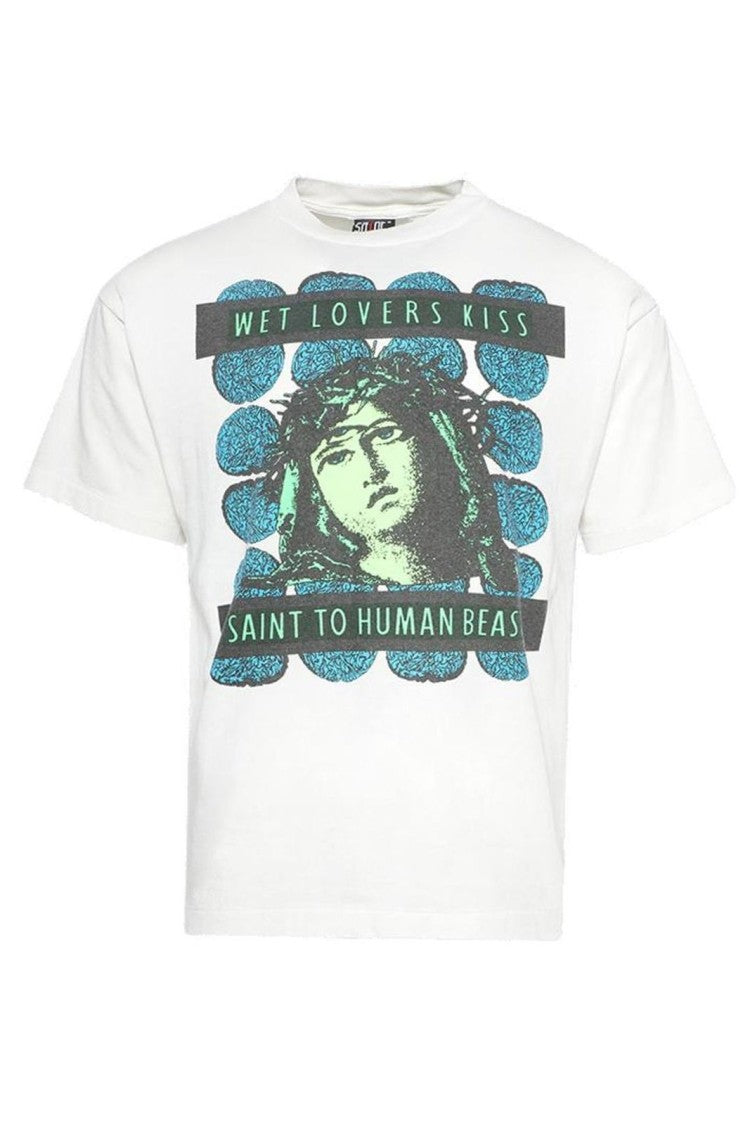 T-shirt z krótkim rękawem z nadrukiem graficznym