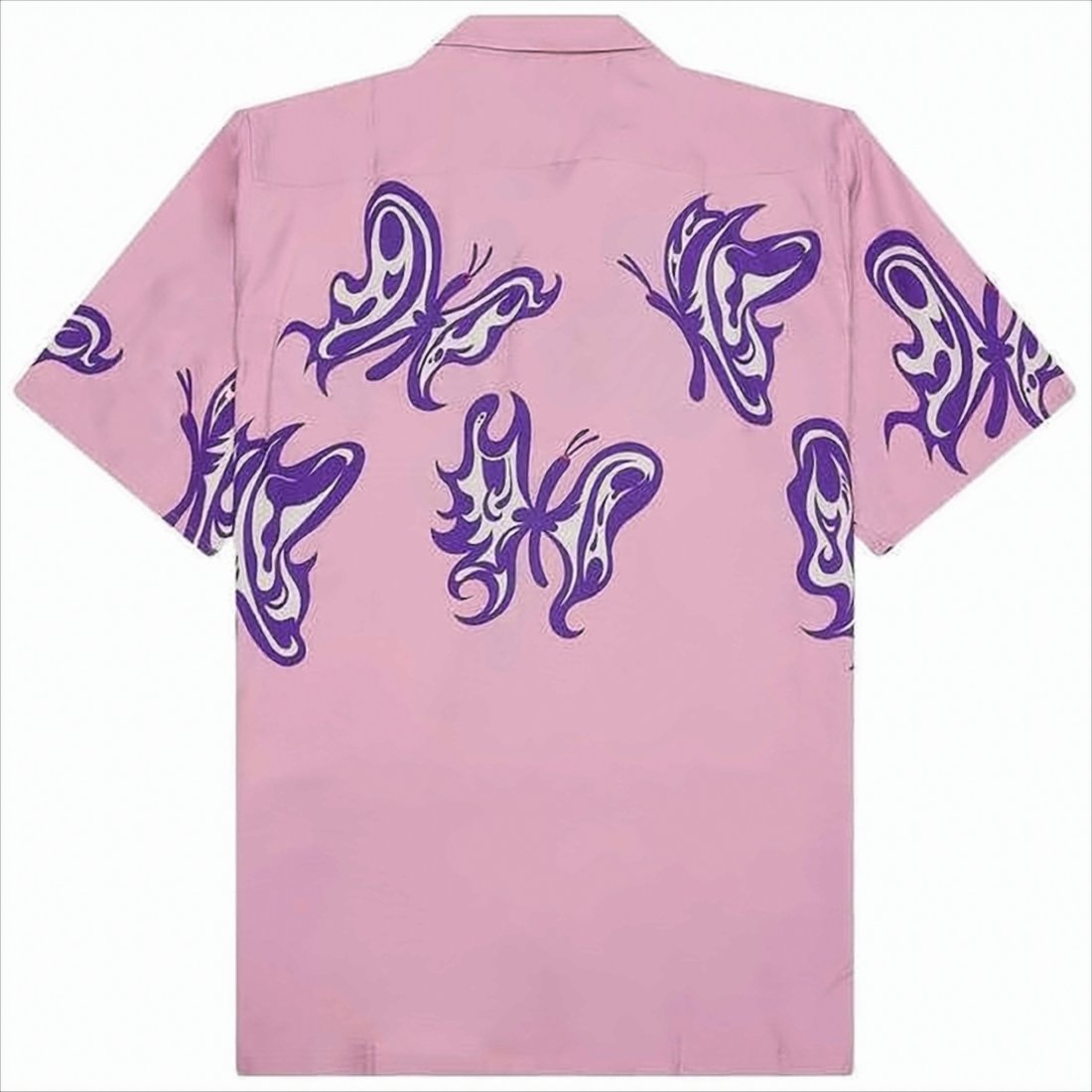 Relaxed Fit Short-Sleeve Shirt