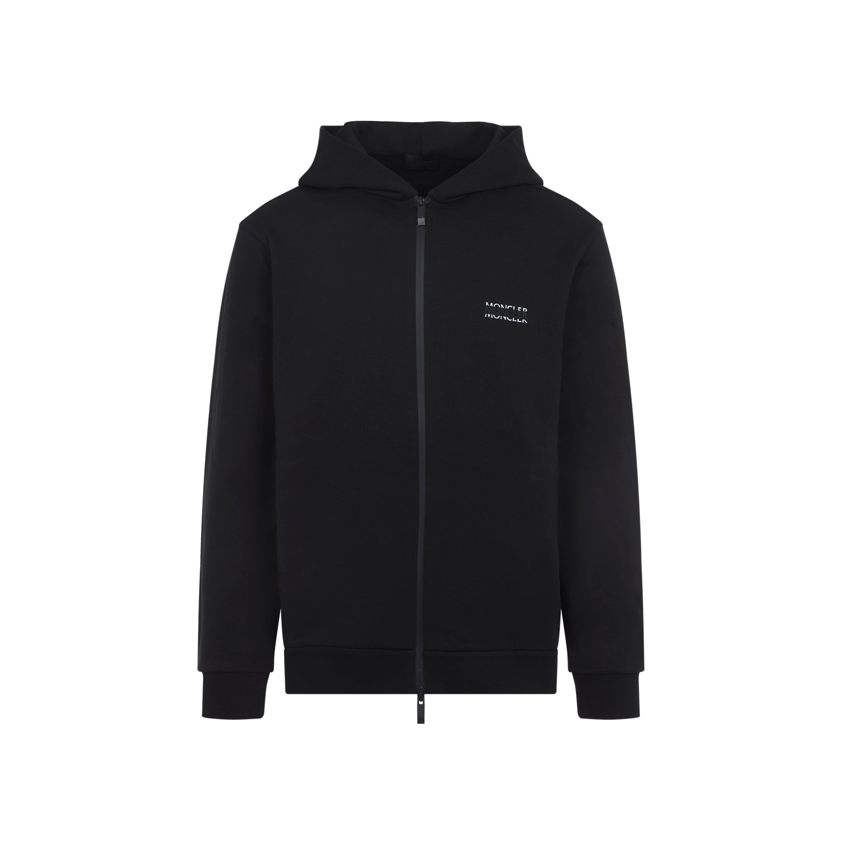 Black Cotton Jacket
