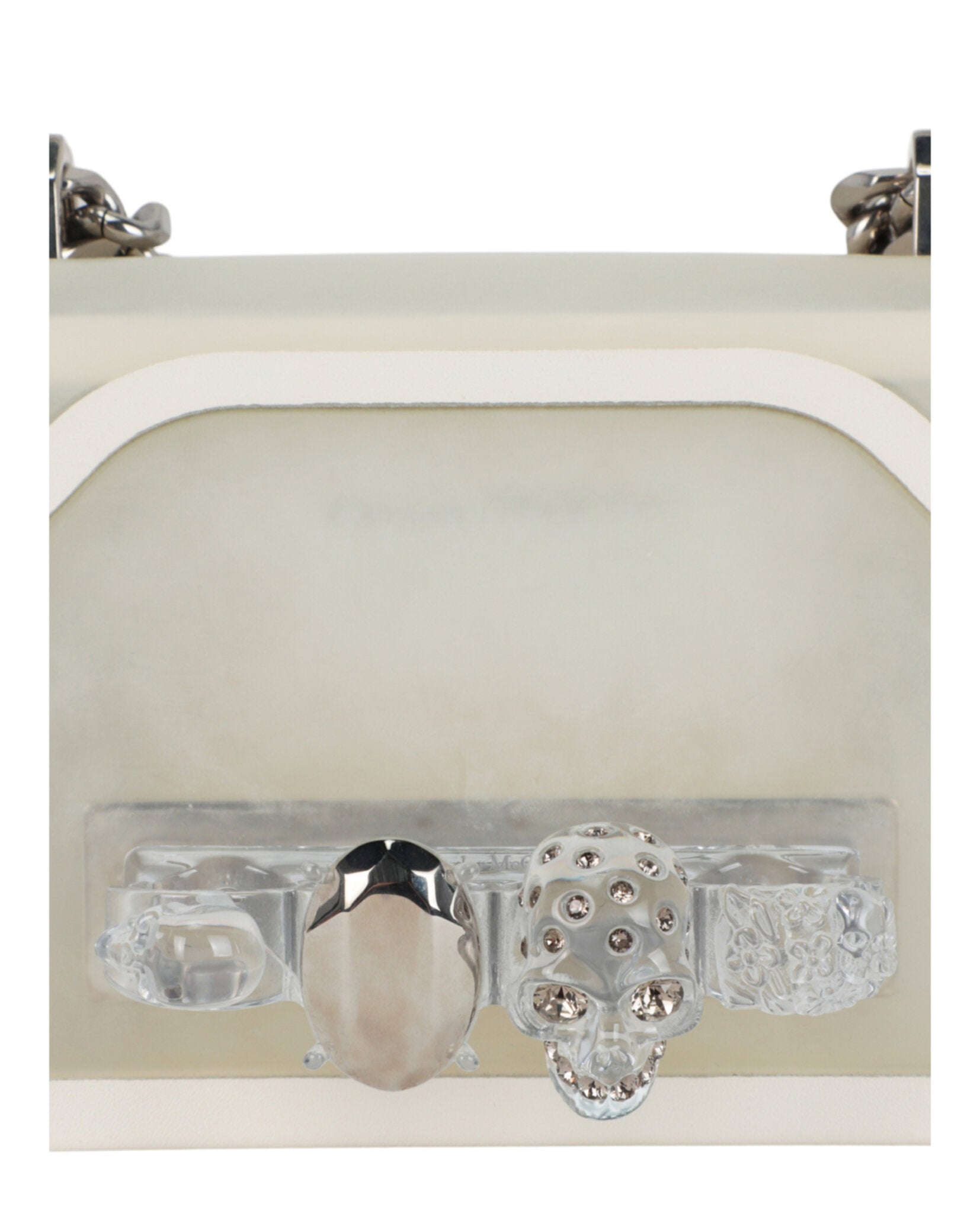 Mini Jeweled Shoulder Bag
