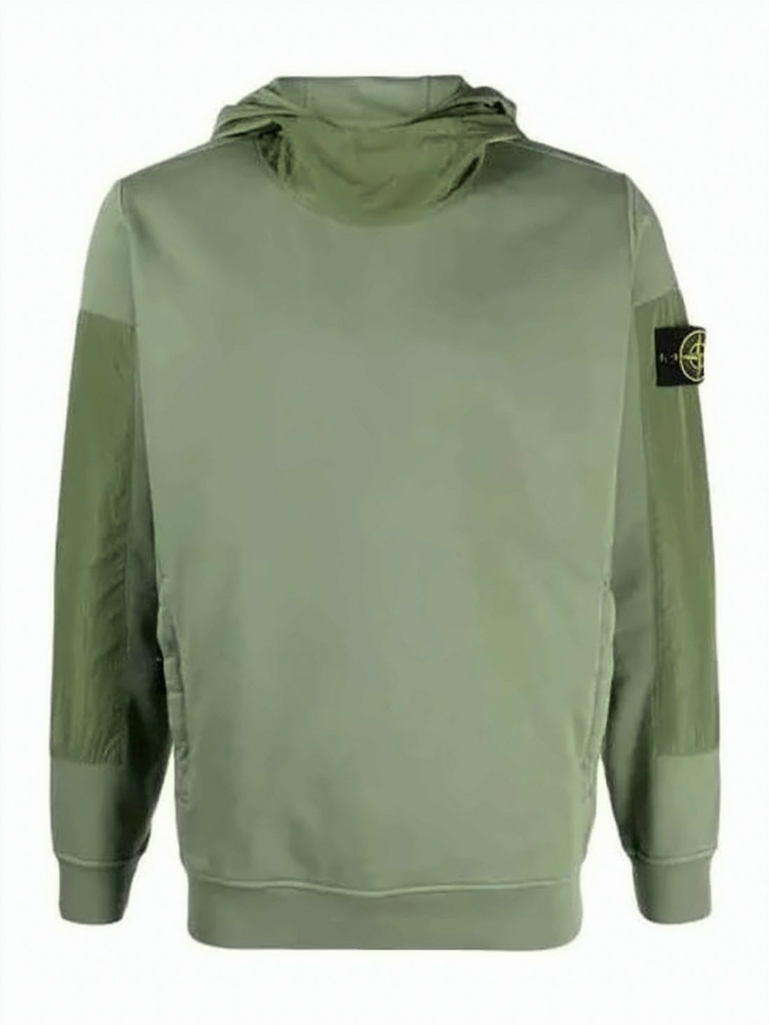 Relaxed Fit Hooded Sweatshirt