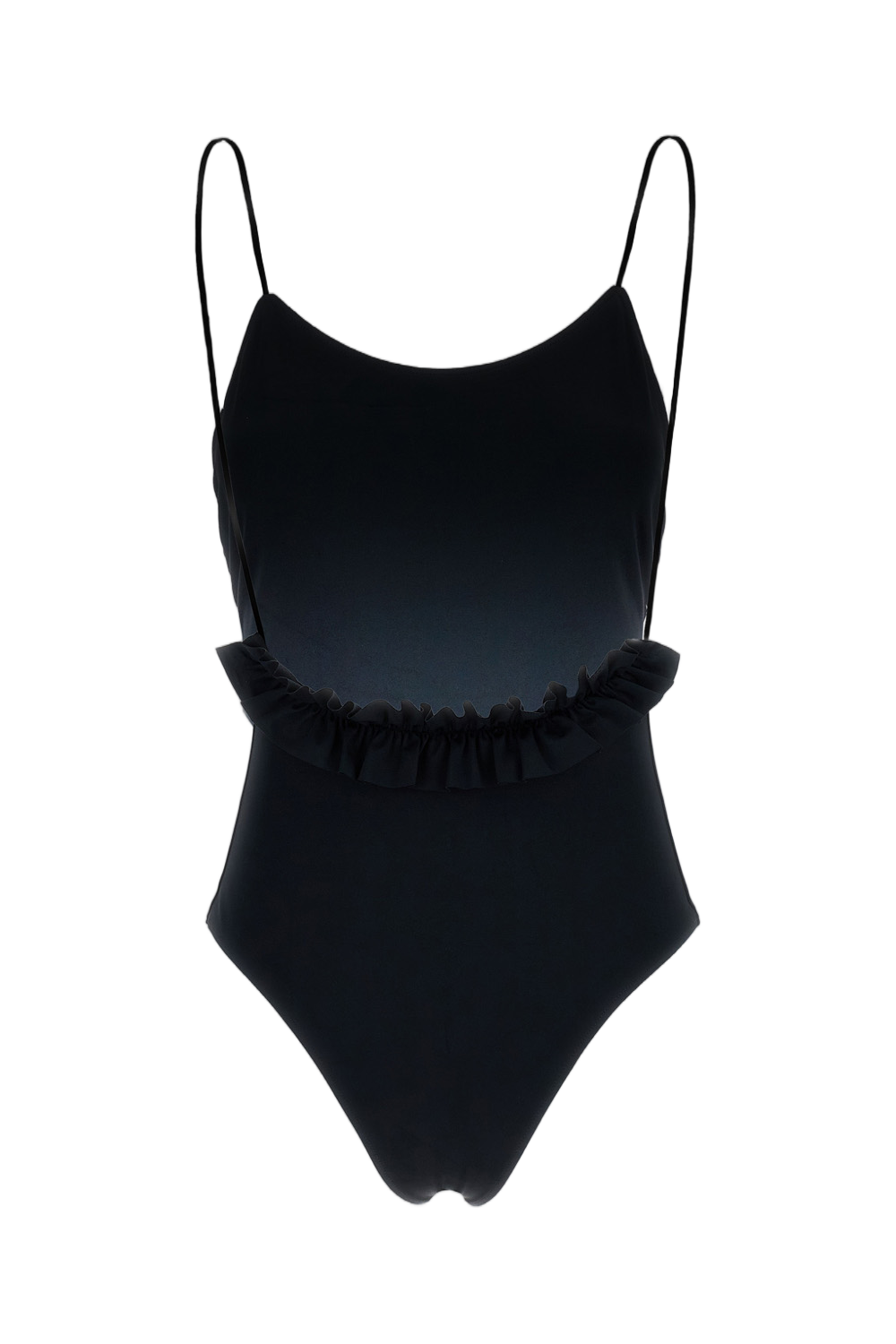 Black Le Maillot Cabana Swimsuit