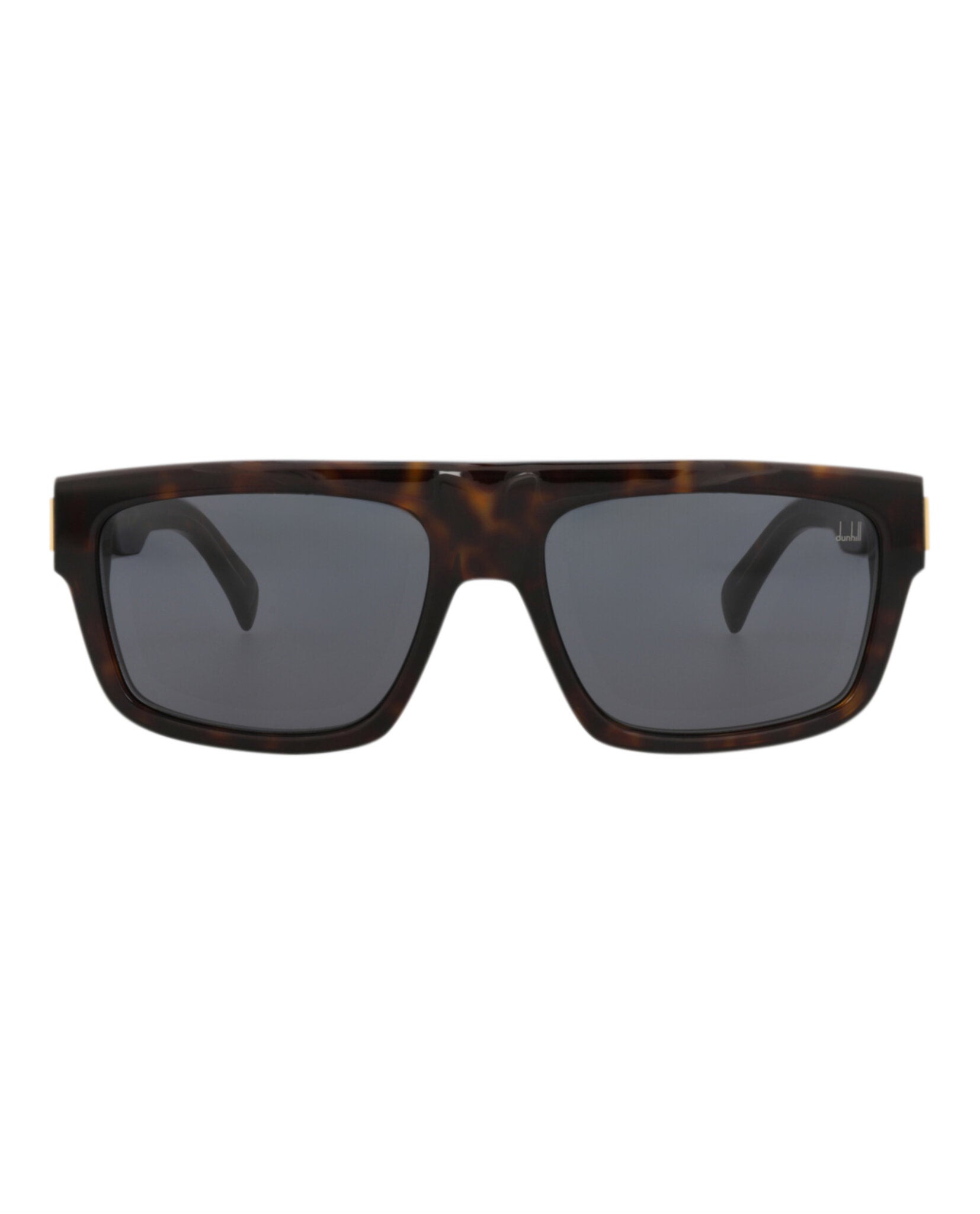 Square-Frame Recycled Acetate Sunglasses