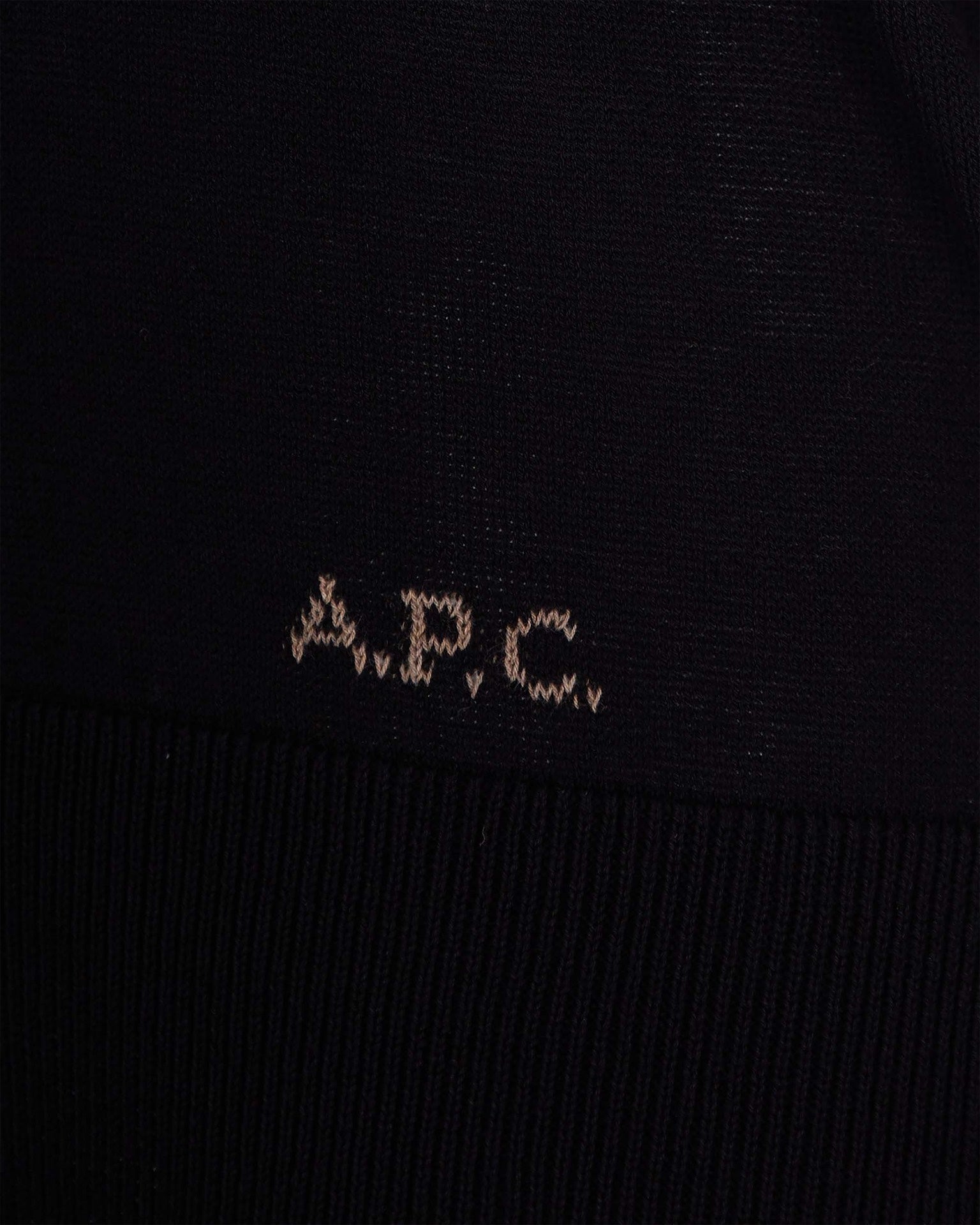 Crewneck Logo Sweater