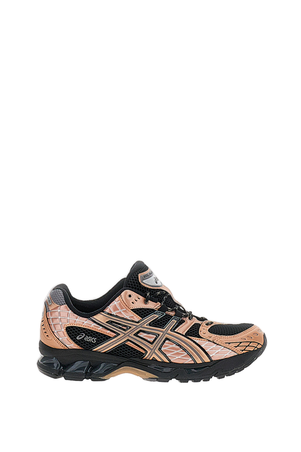 Black Gel-Nimbus 10.1 Sneakers