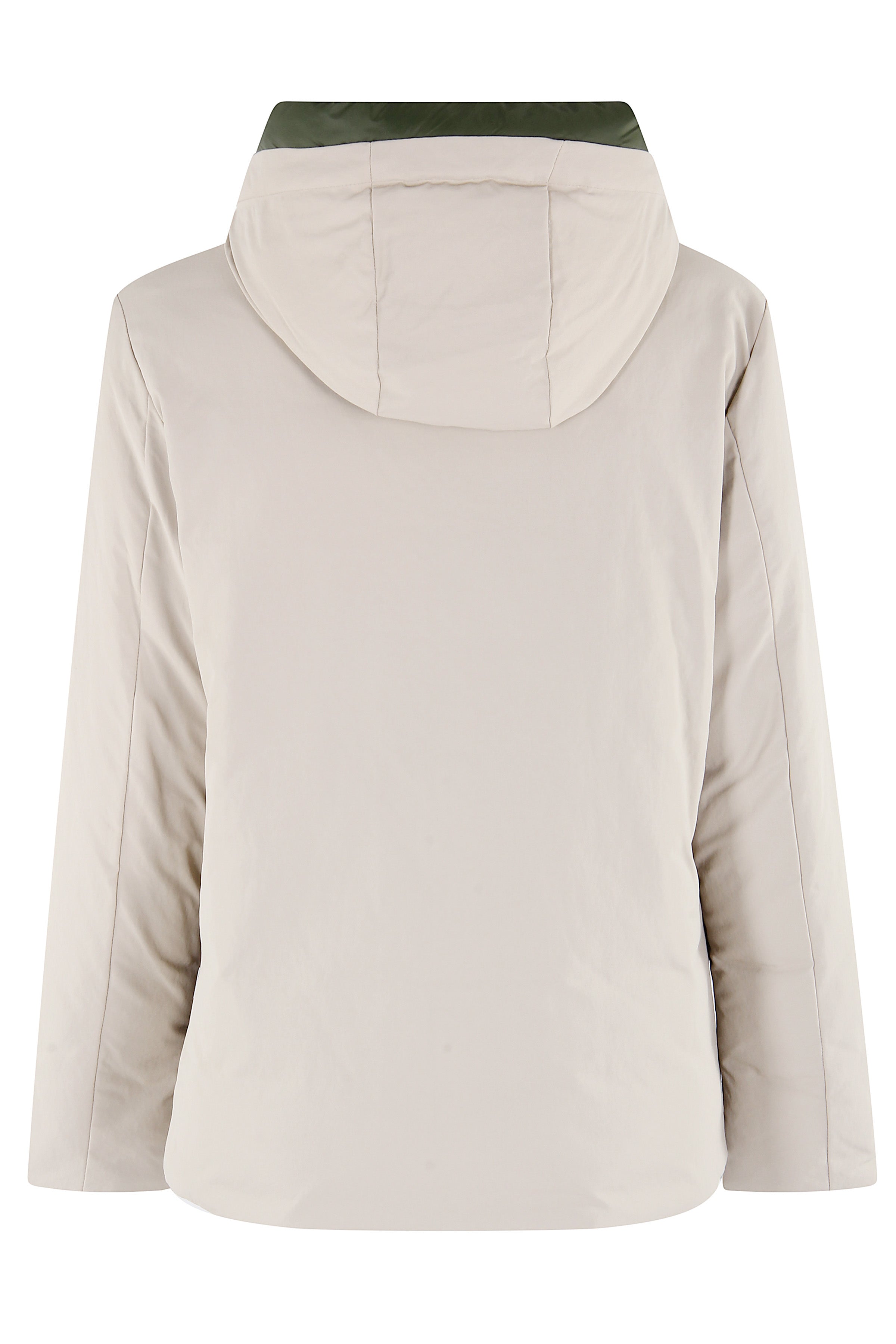Stone Beige Casual Jacket
