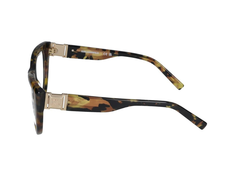 Eyeglasses Karl Lagerfeld KL6133 234 Striped Tobacco 54/16/140