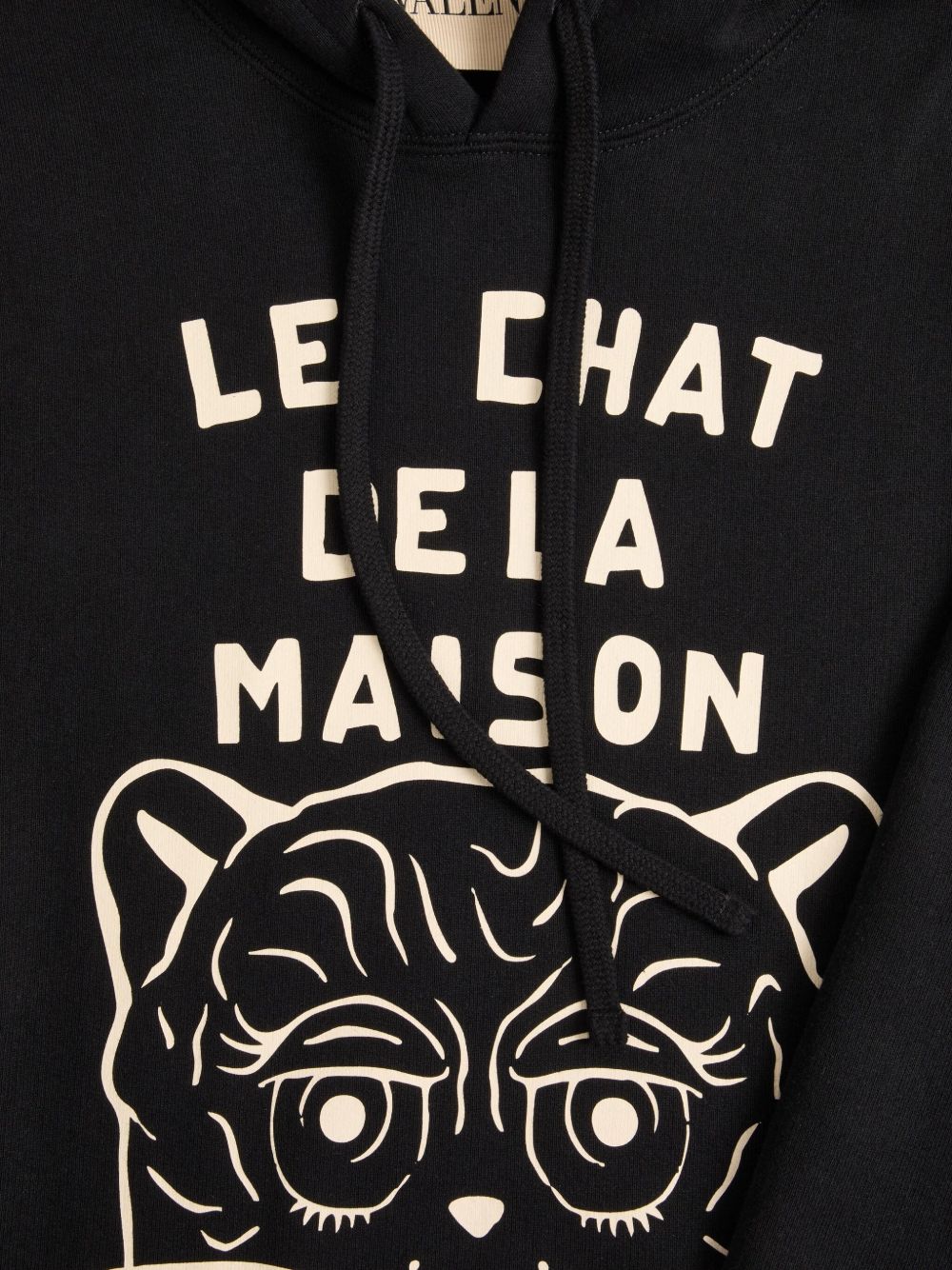 Chat De La Maison Hoodie