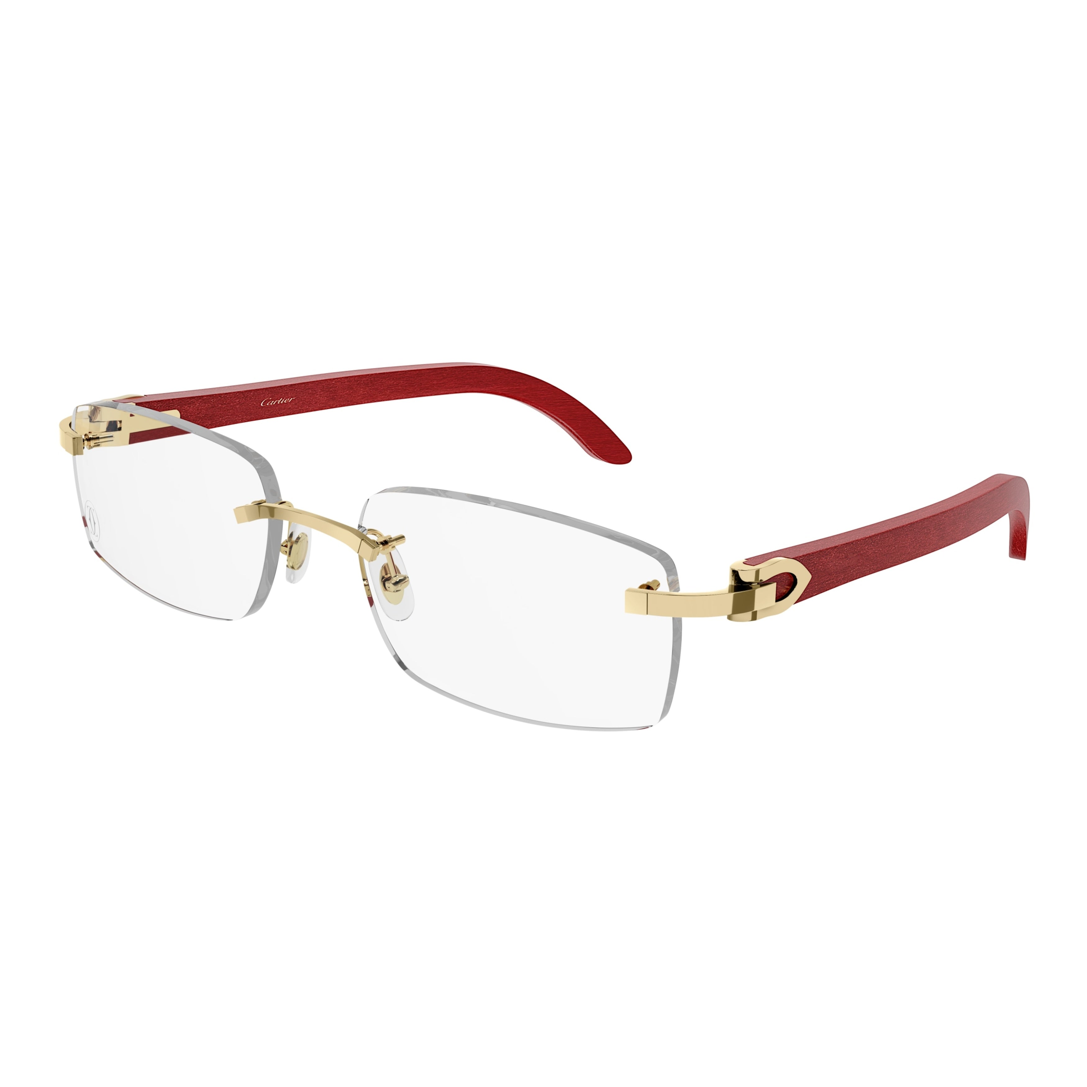Ct0052o Rimless Eyeglasses