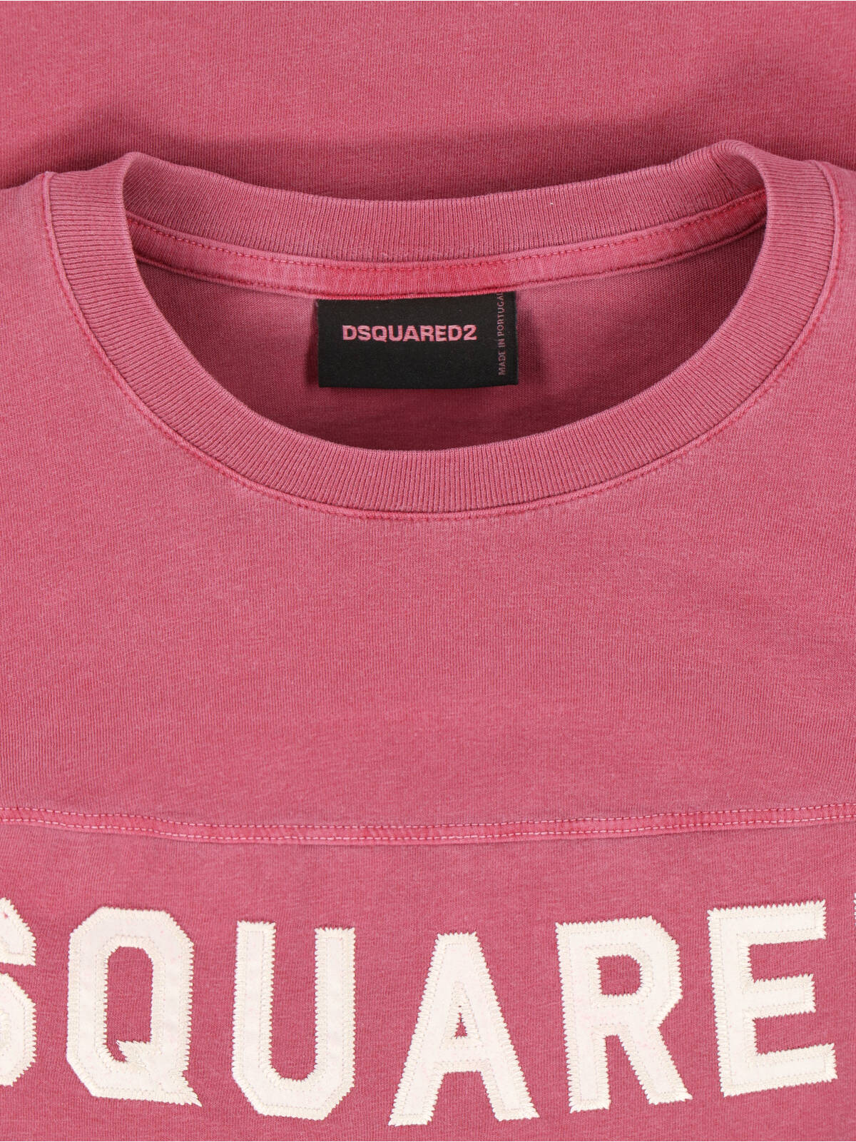 Short-Sleeve Crew Neck T-Shirt With Timeless Silhouette