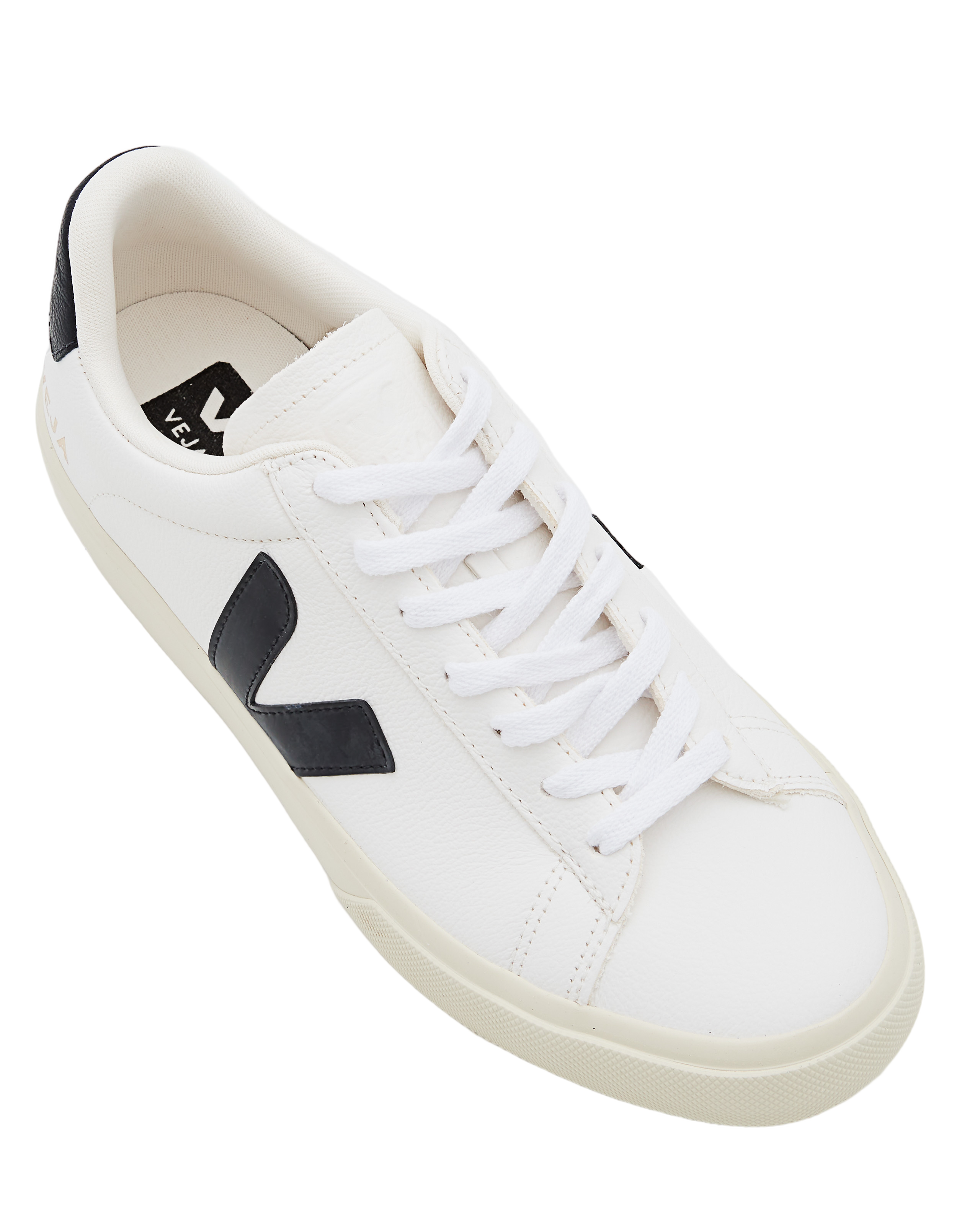 Campo Leather Sneakers