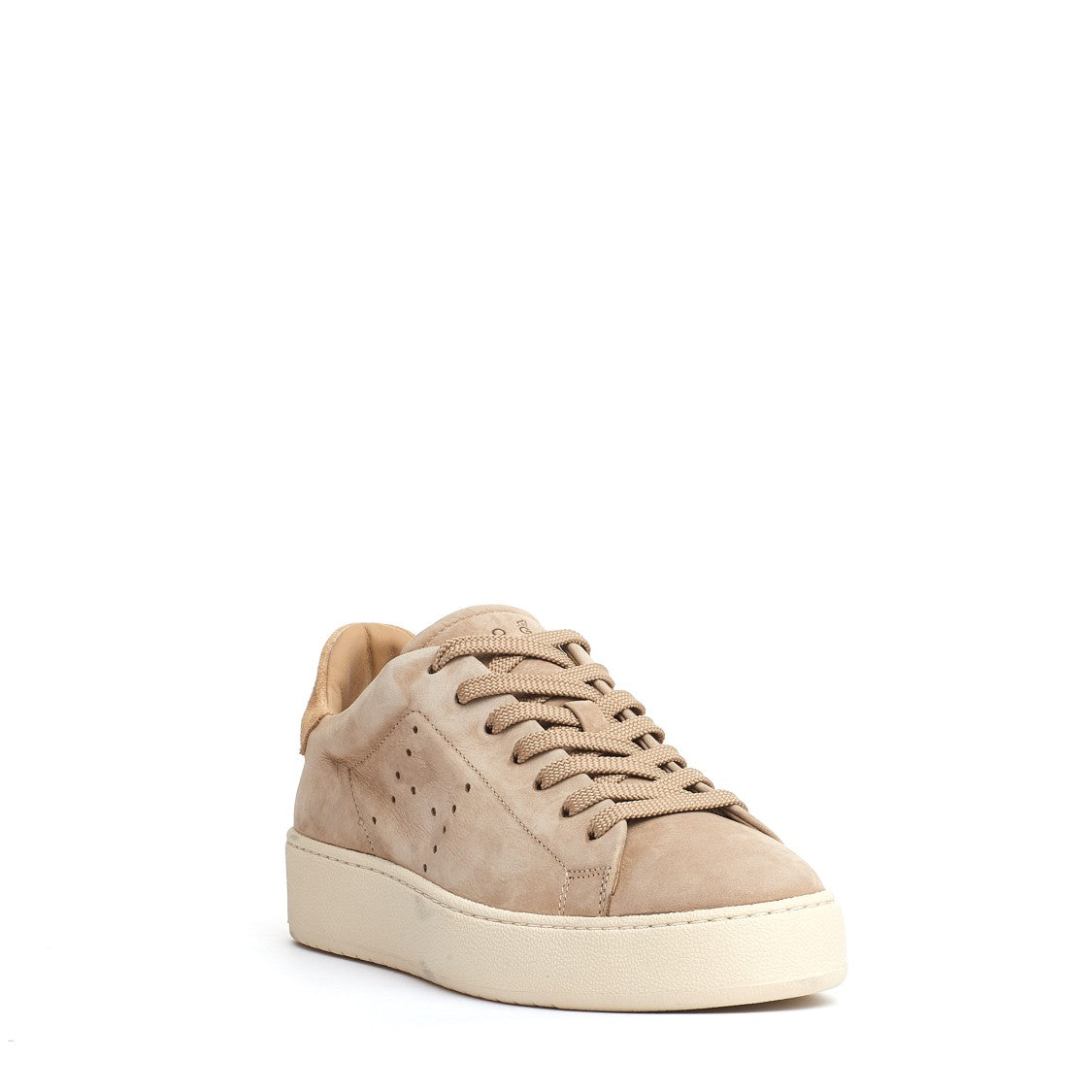 Cassetta New Beige Suede