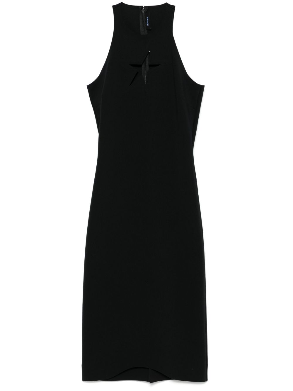 Fitted Midi Dress