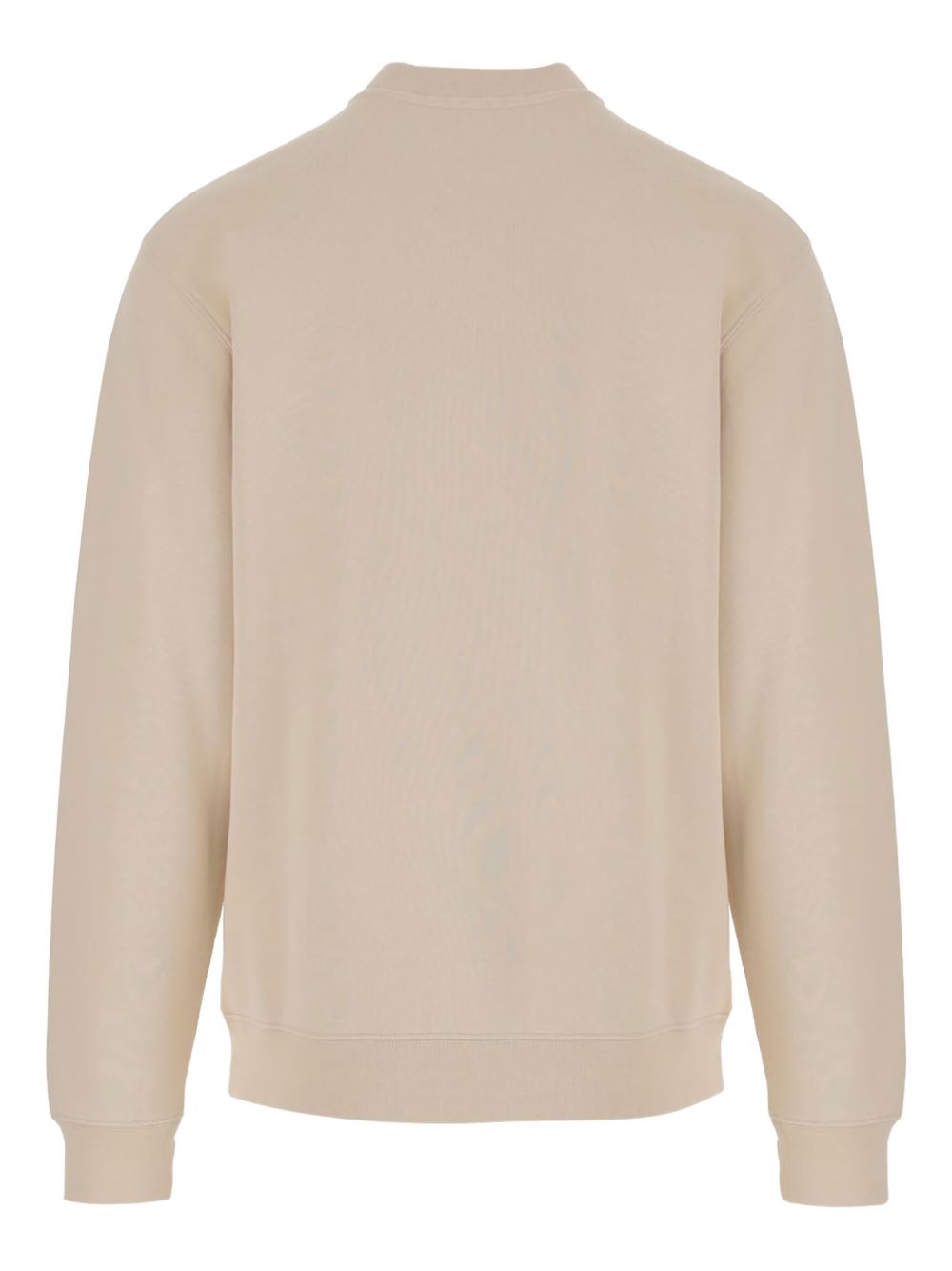 Smooth Silk and Nylon Minimalist Sweater