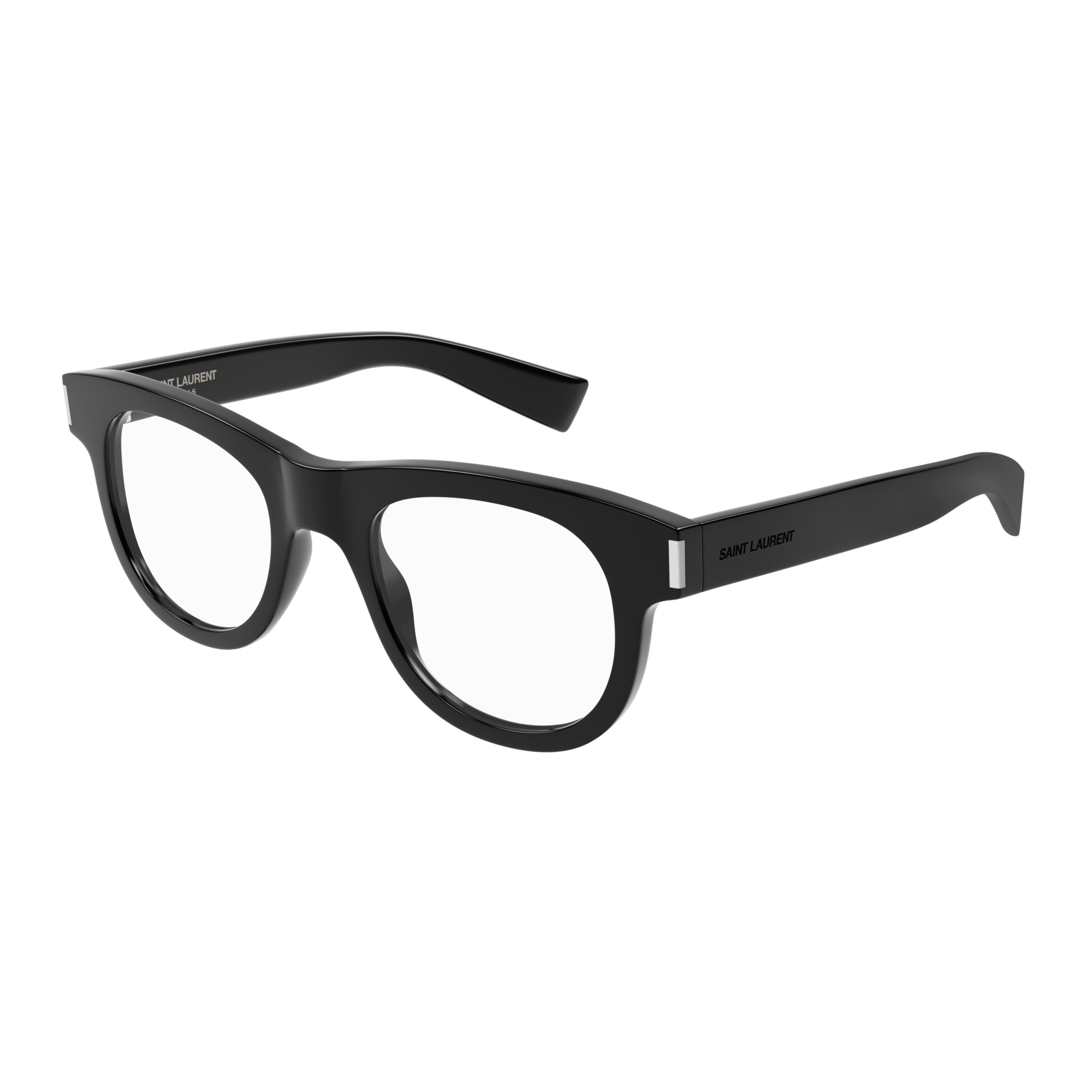 Sl 571 Opt Rounded Acetate Frame Eyeglasses