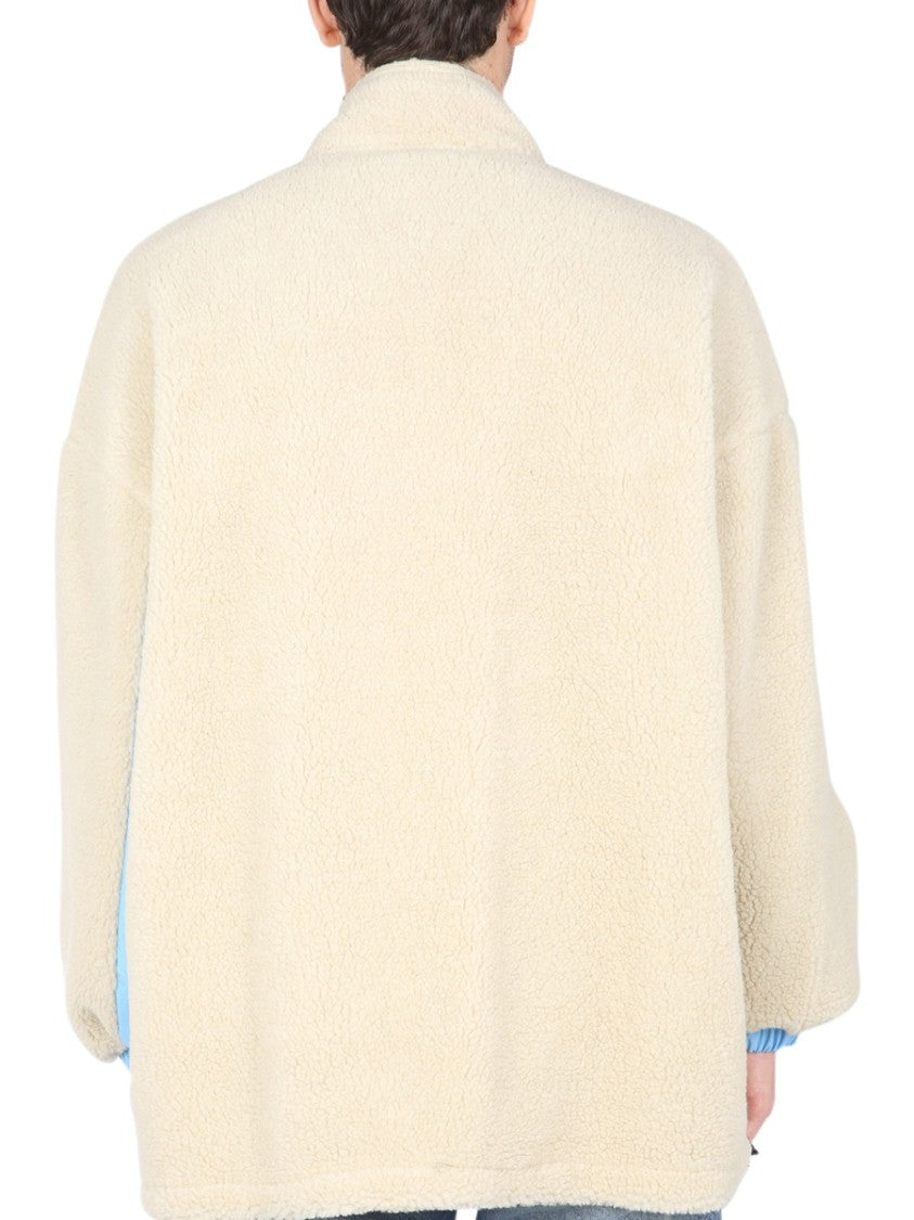 Reversible Sherpa Jacket