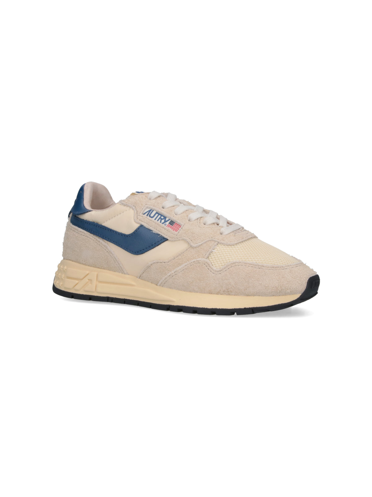 "Reelwind" Low-top Sneakers Beige