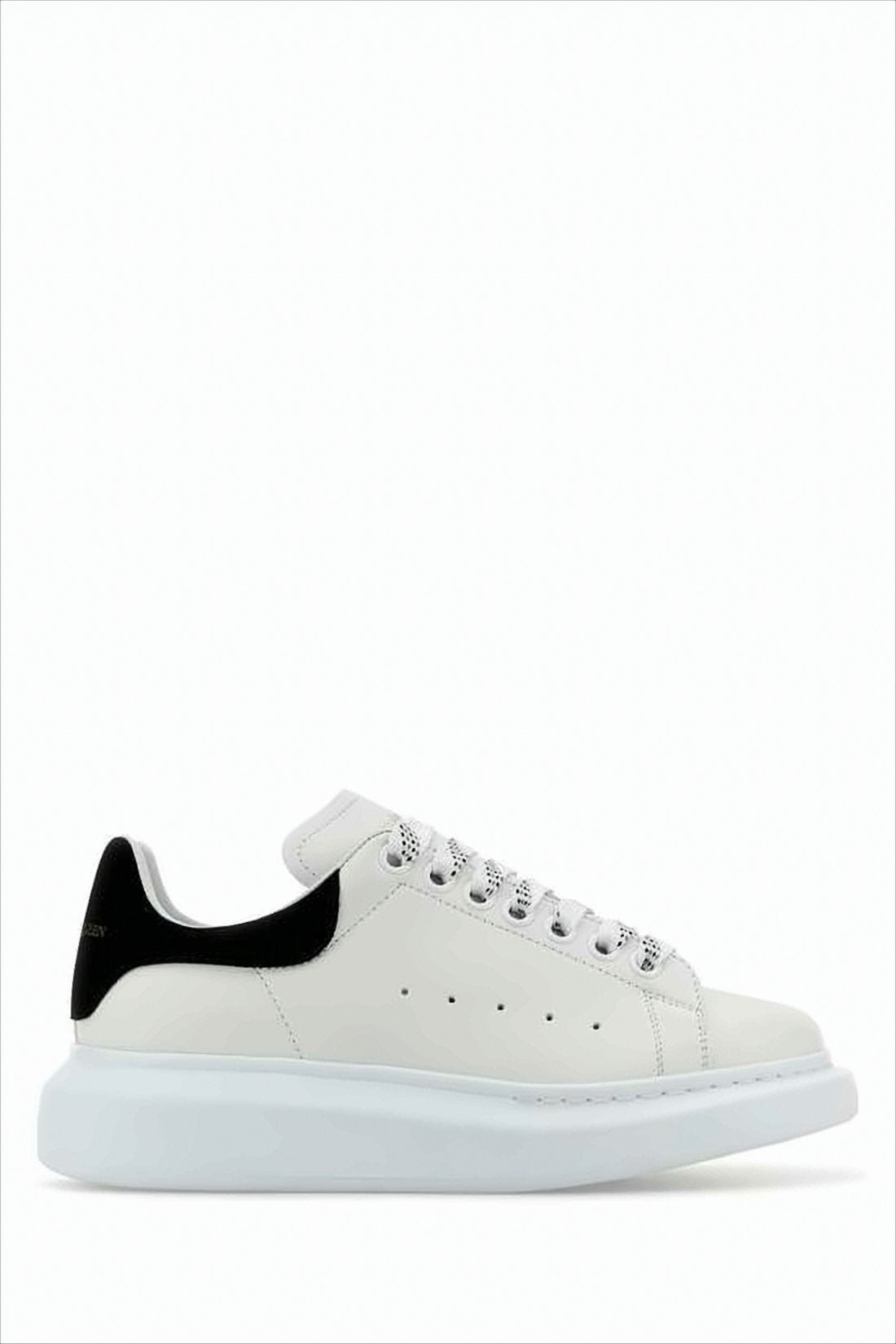 Minimalist White Calf Leather Sneakers