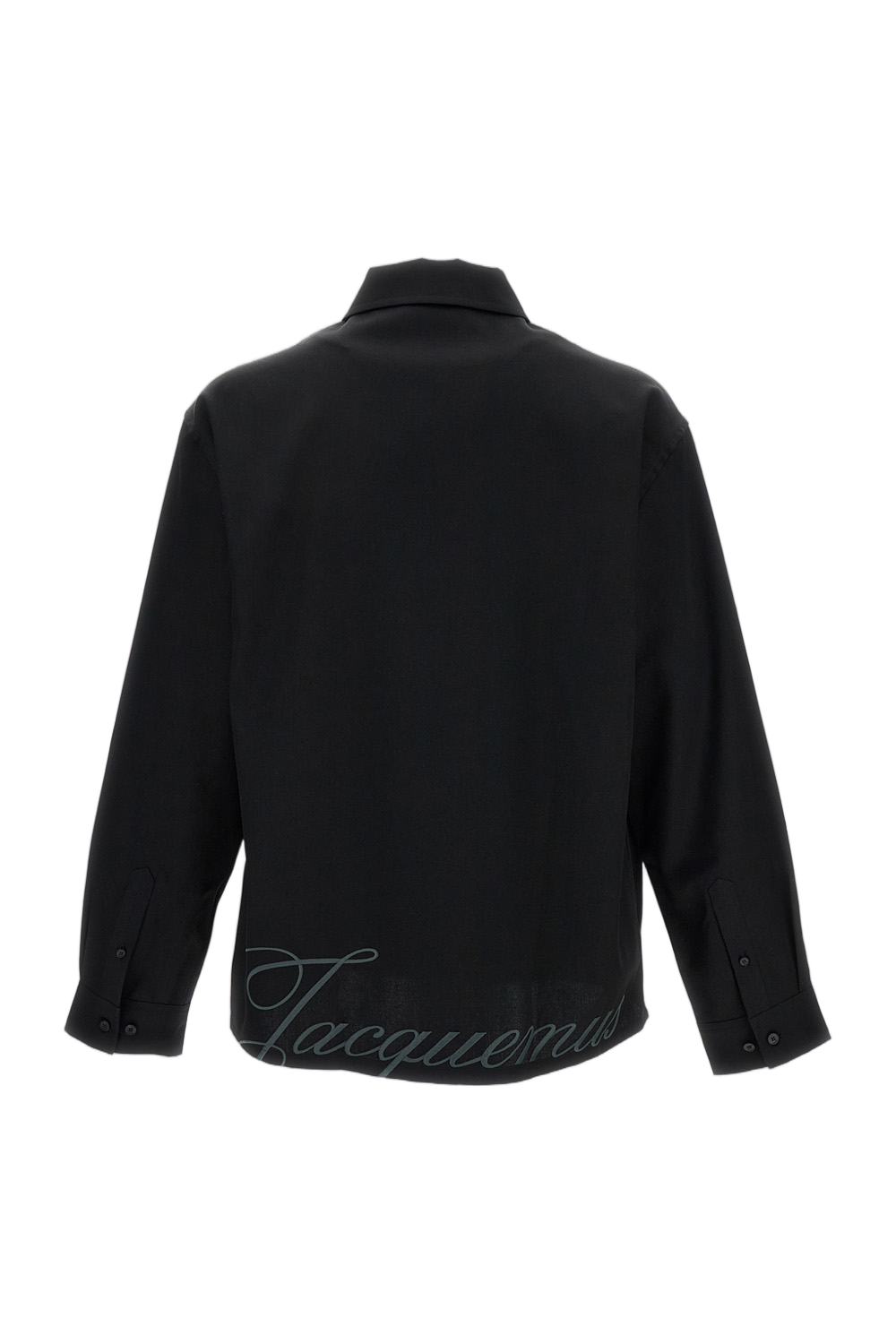La Chemise Mecano Zipped Shirt