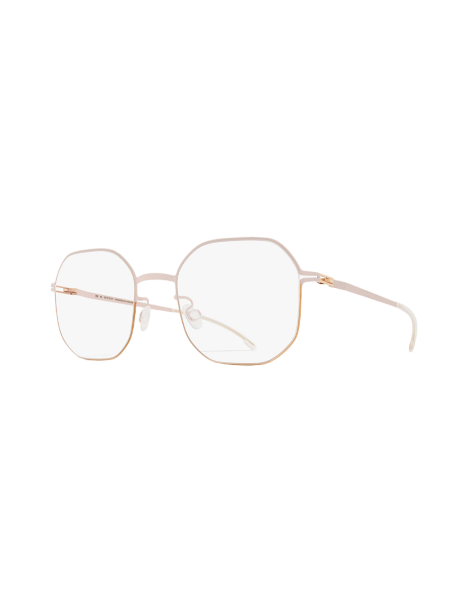 Metallic Finish Optical Frames