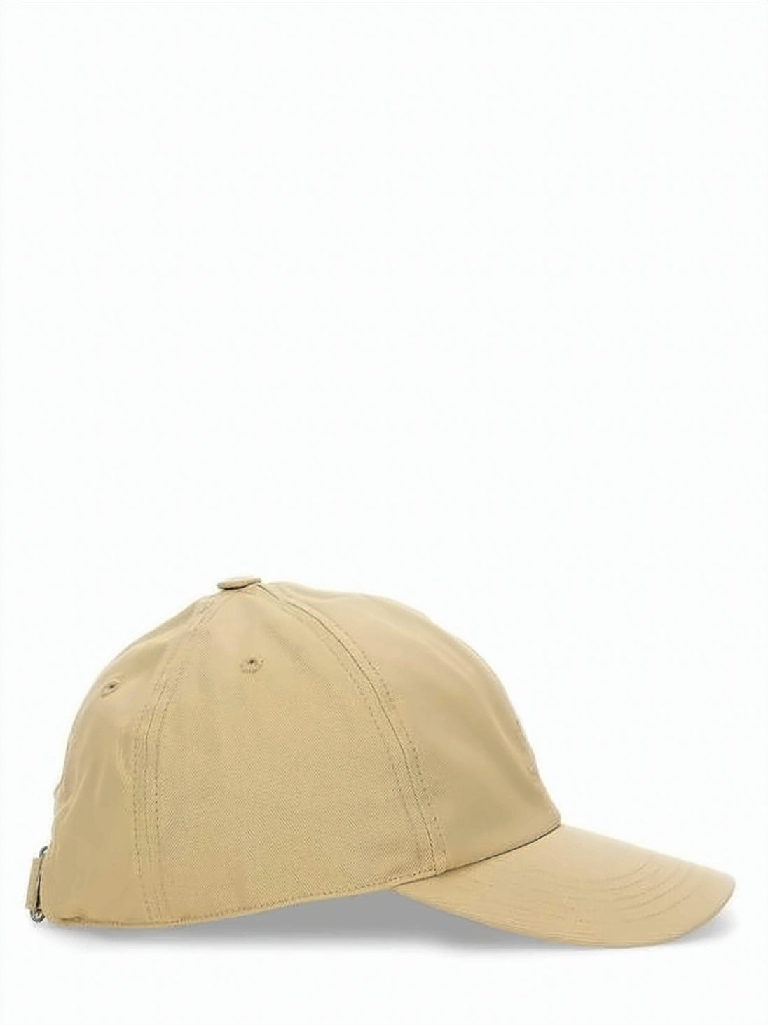 Curved Brim Baseball Cap