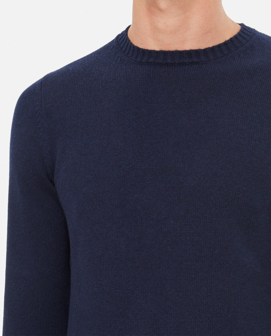 Crewneck Cashemere Sweater