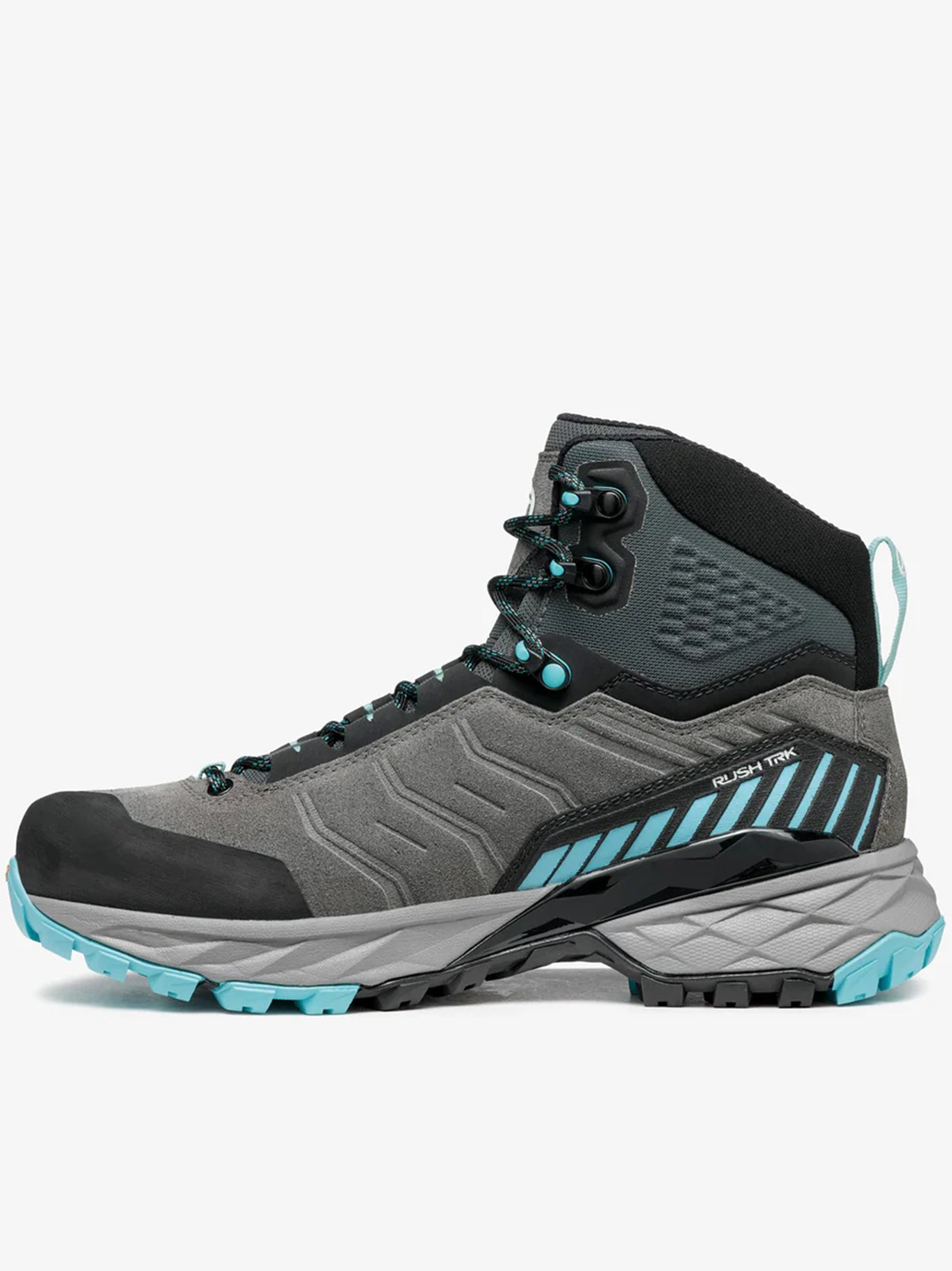 Grey Rush Trk GTX Wmn Hiking Boots