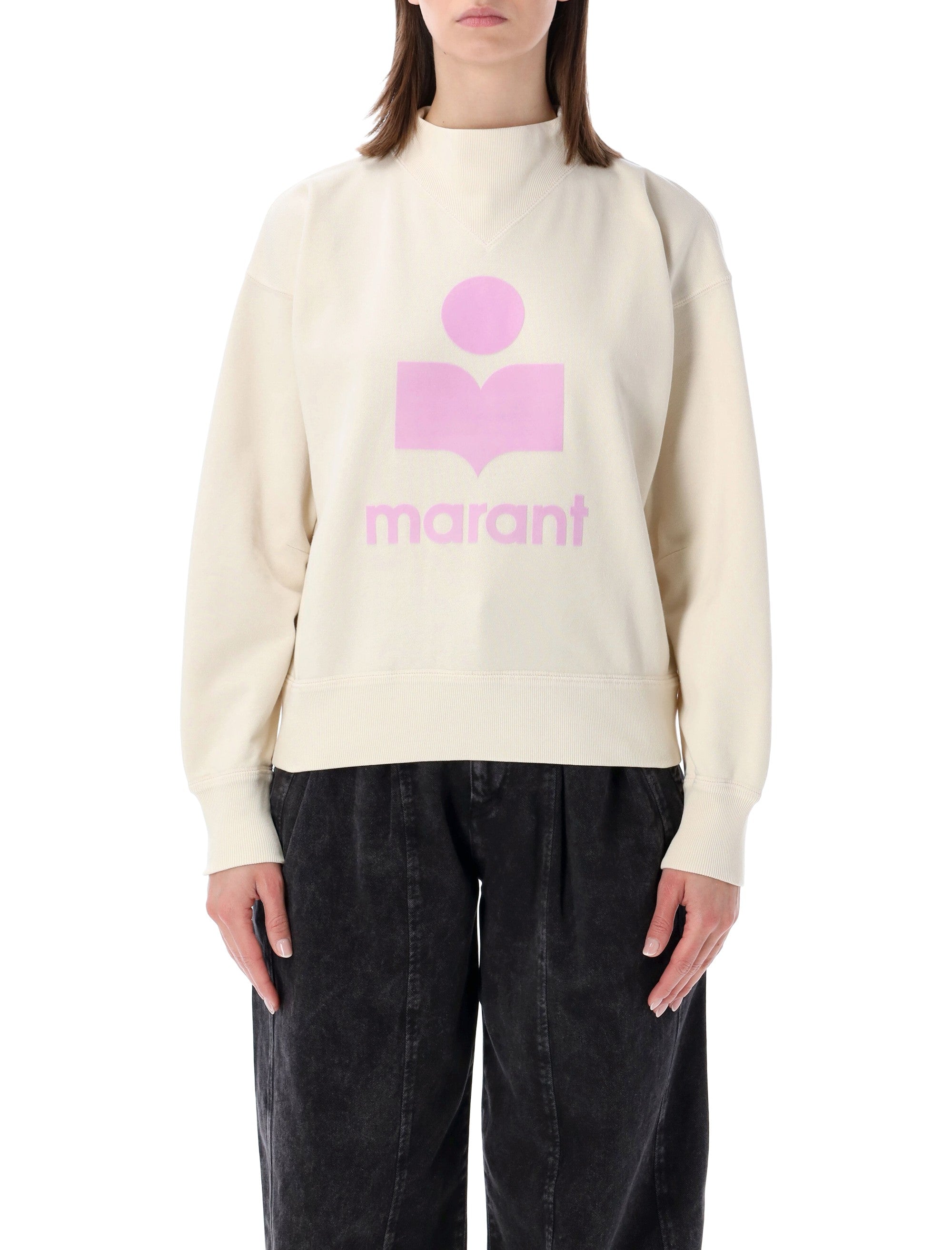 Moby Cotton Sweatshirt
