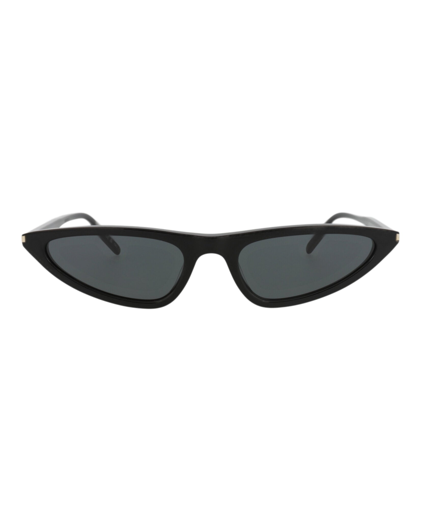 Cat Eye-Frame Recycled Acetate Sunglasses