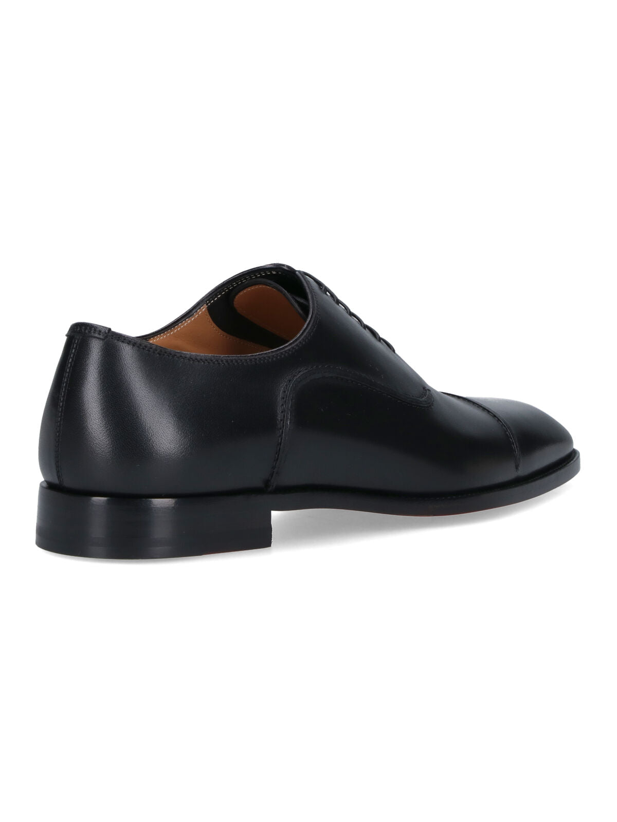 "Seriox" Derby Shoes – Black