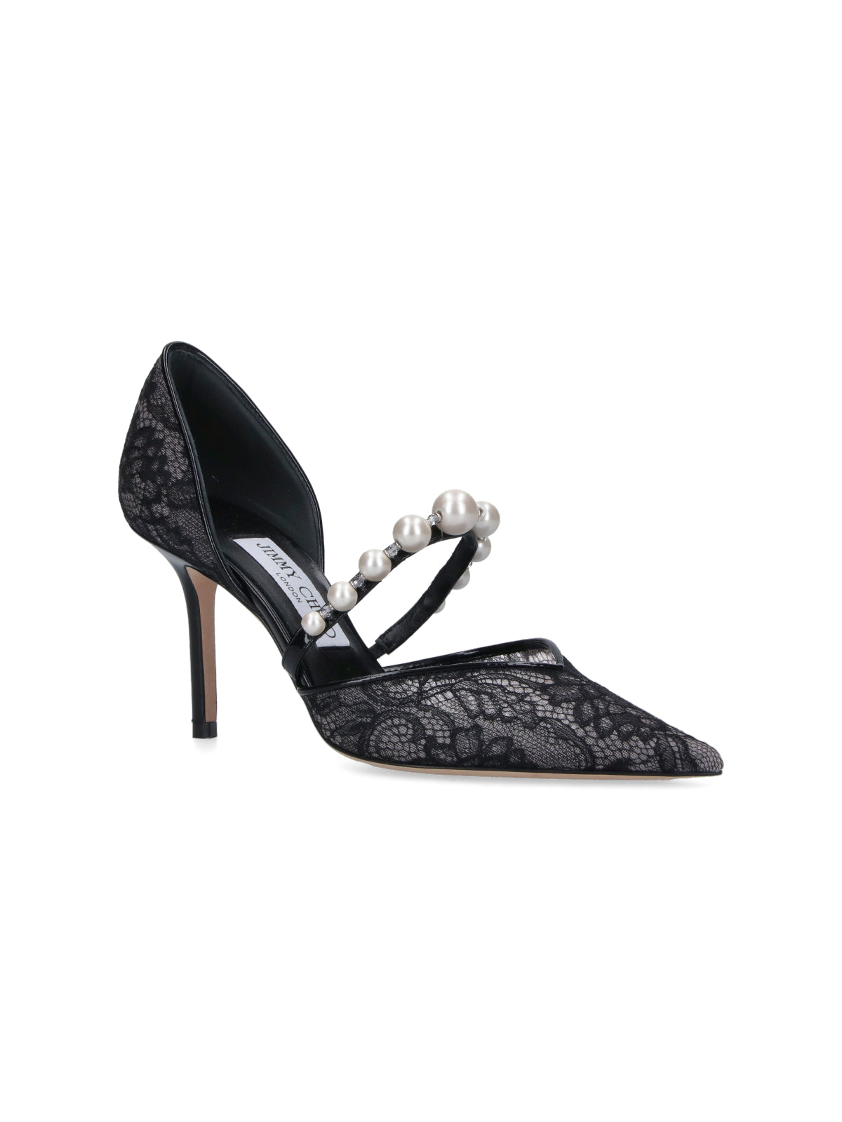 Black Aurelie 85 Pumps