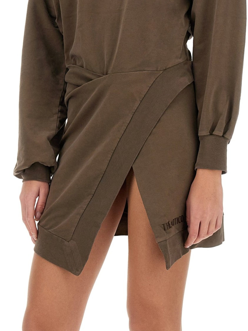 Cut-Out Dress