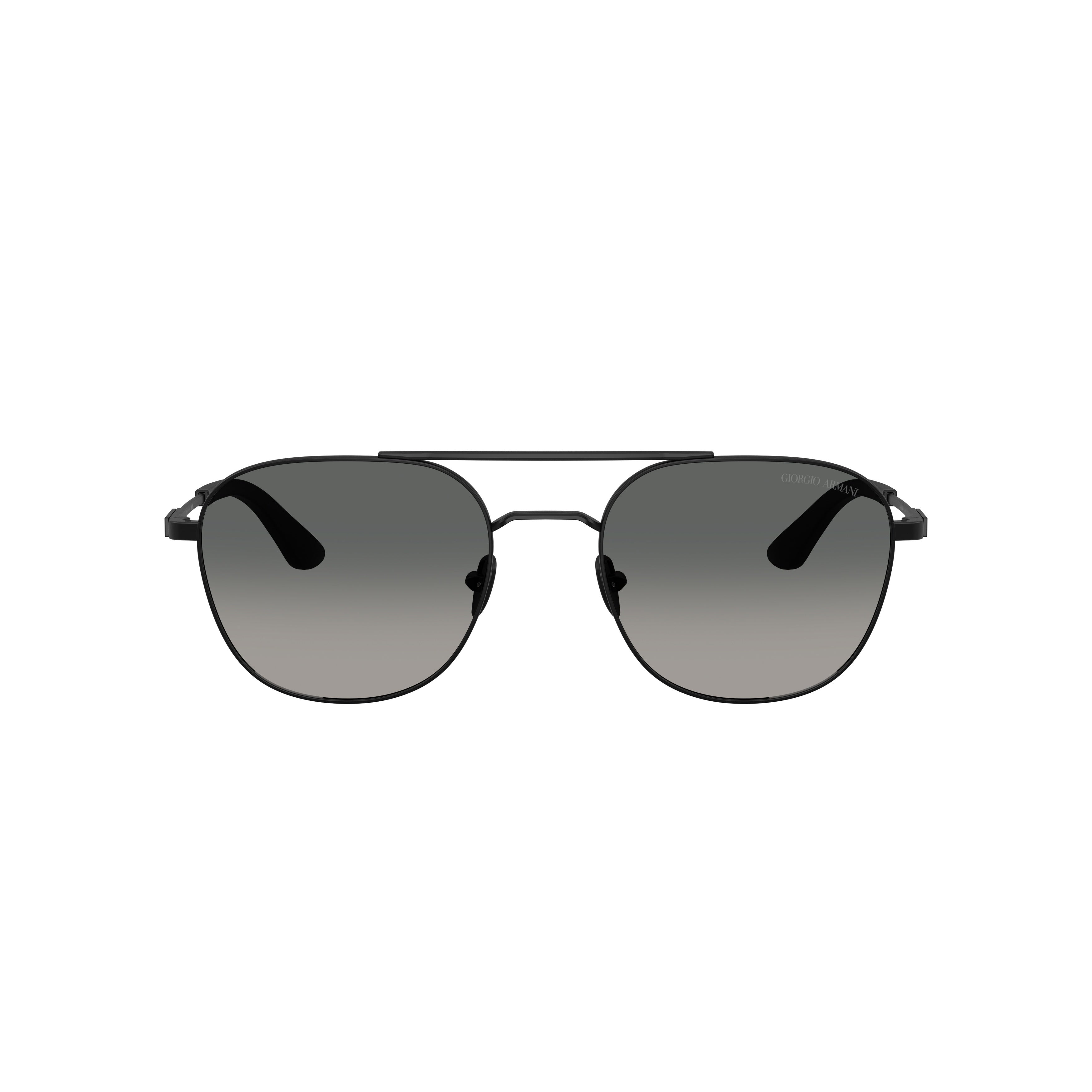 0ar6178 Metal Frame Sunglasses with Double Bridge Design