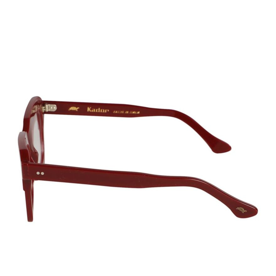 Kallima Oversized Square Frame Sunglasses with Glossy Finish