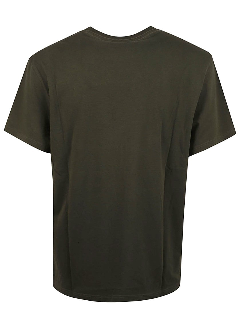 Relaxed Fit Cotton T-Shirt