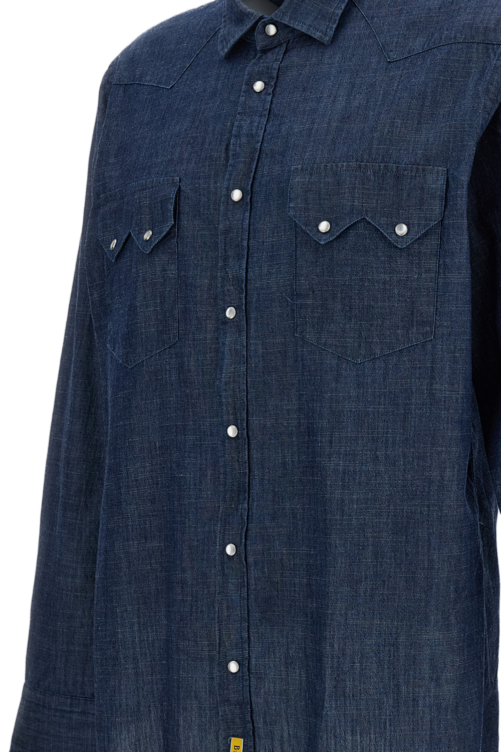 Long Sleeved Bradford Shirt