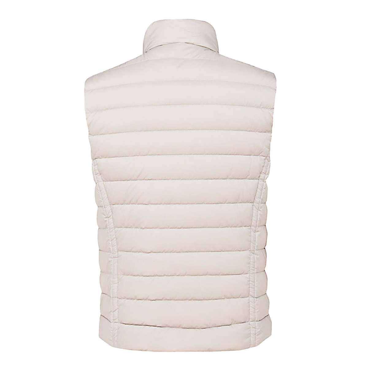Quilted Sleeveless Vest