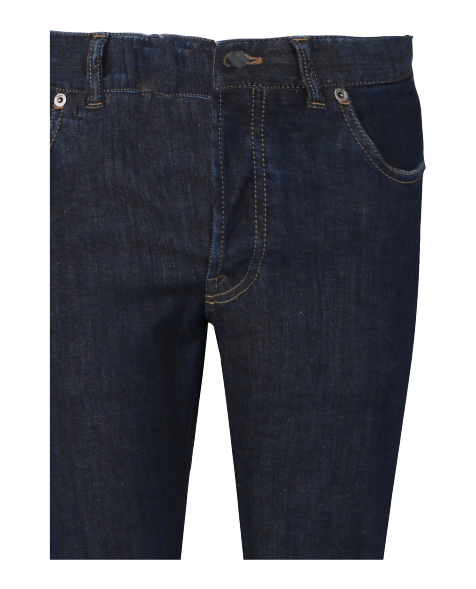 Five-Pocket Denim Jeans