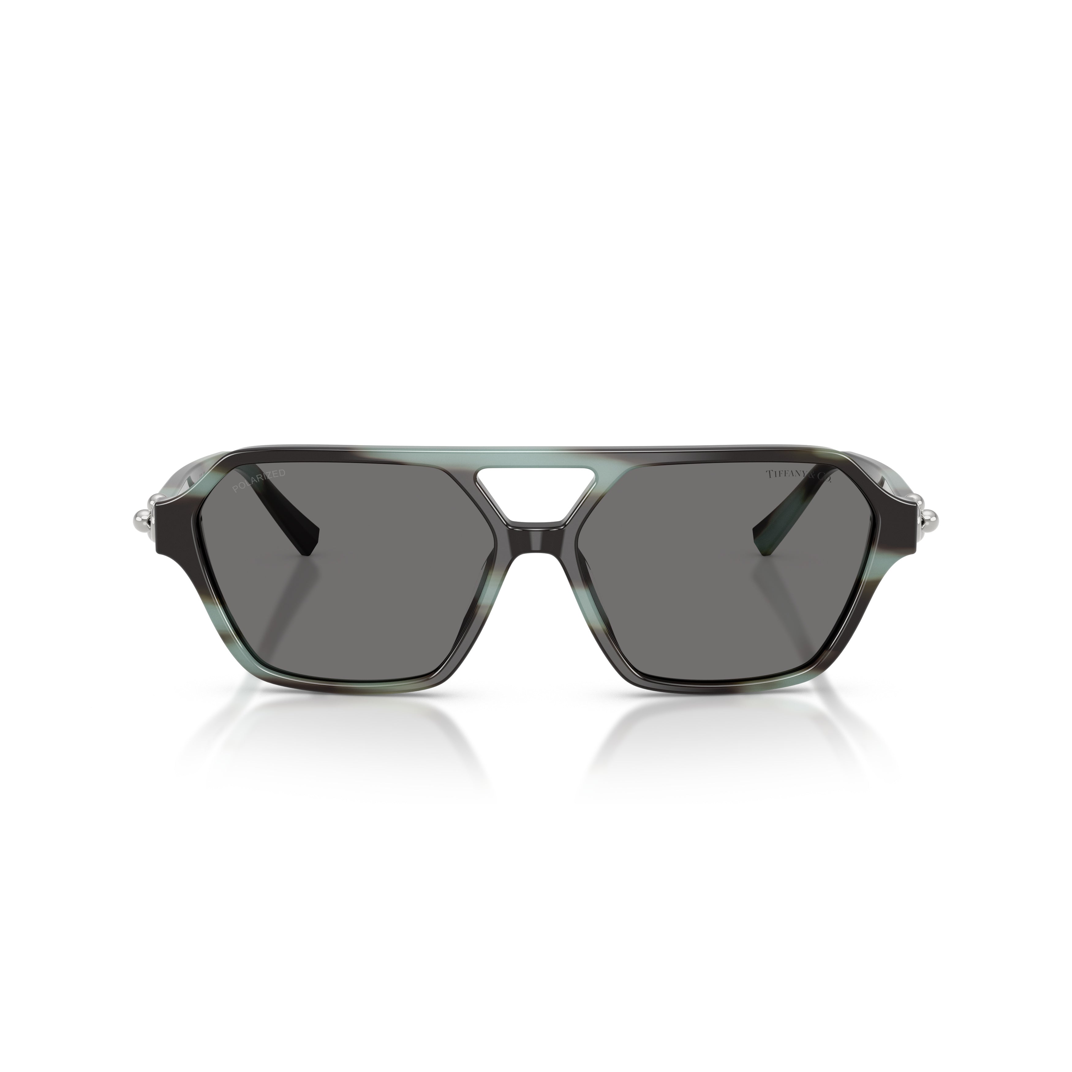 0tf4264u Geometric Sunglasses